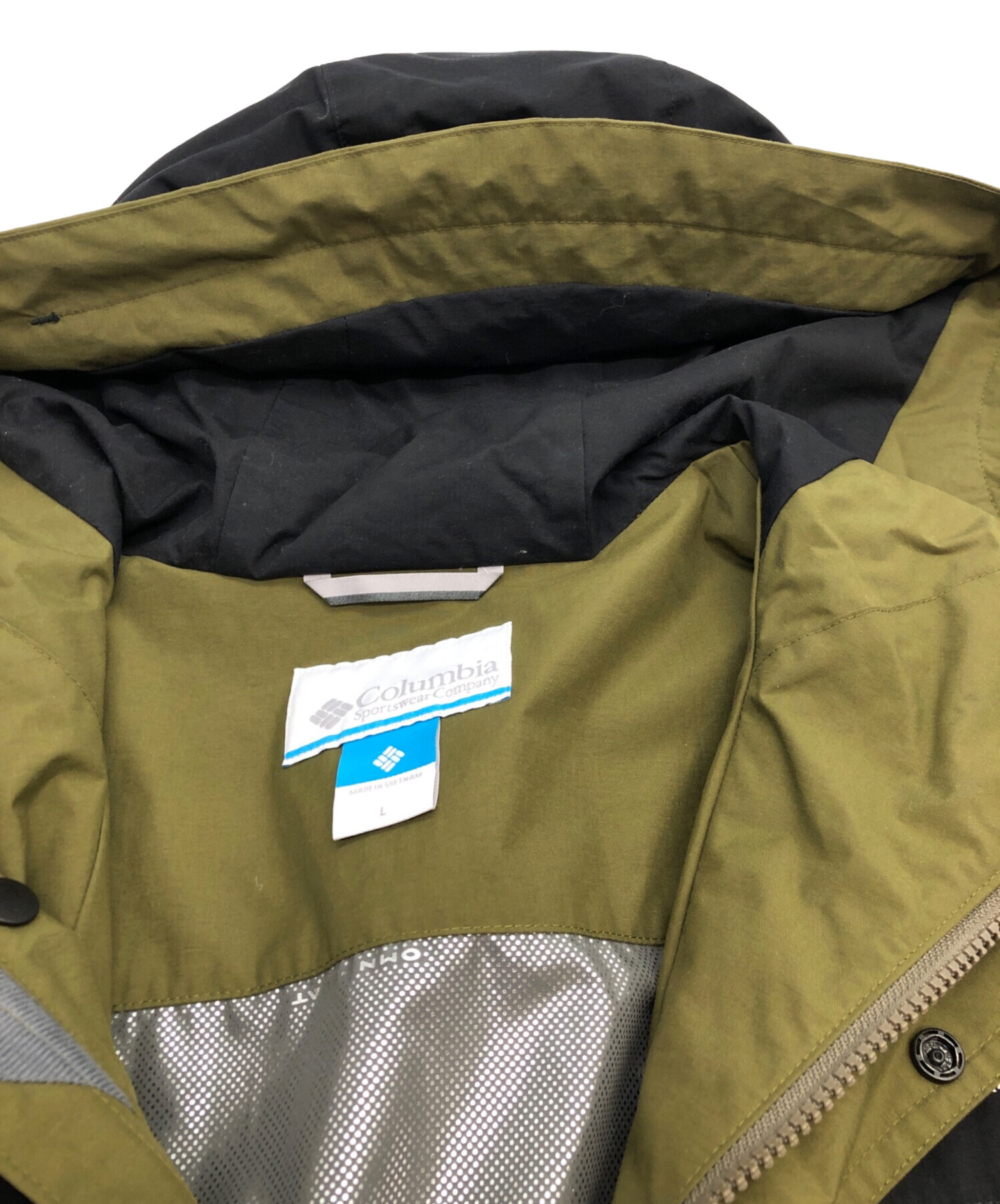 中古・古着通販】Columbia (コロンビア) デクルーズサミットジャケット