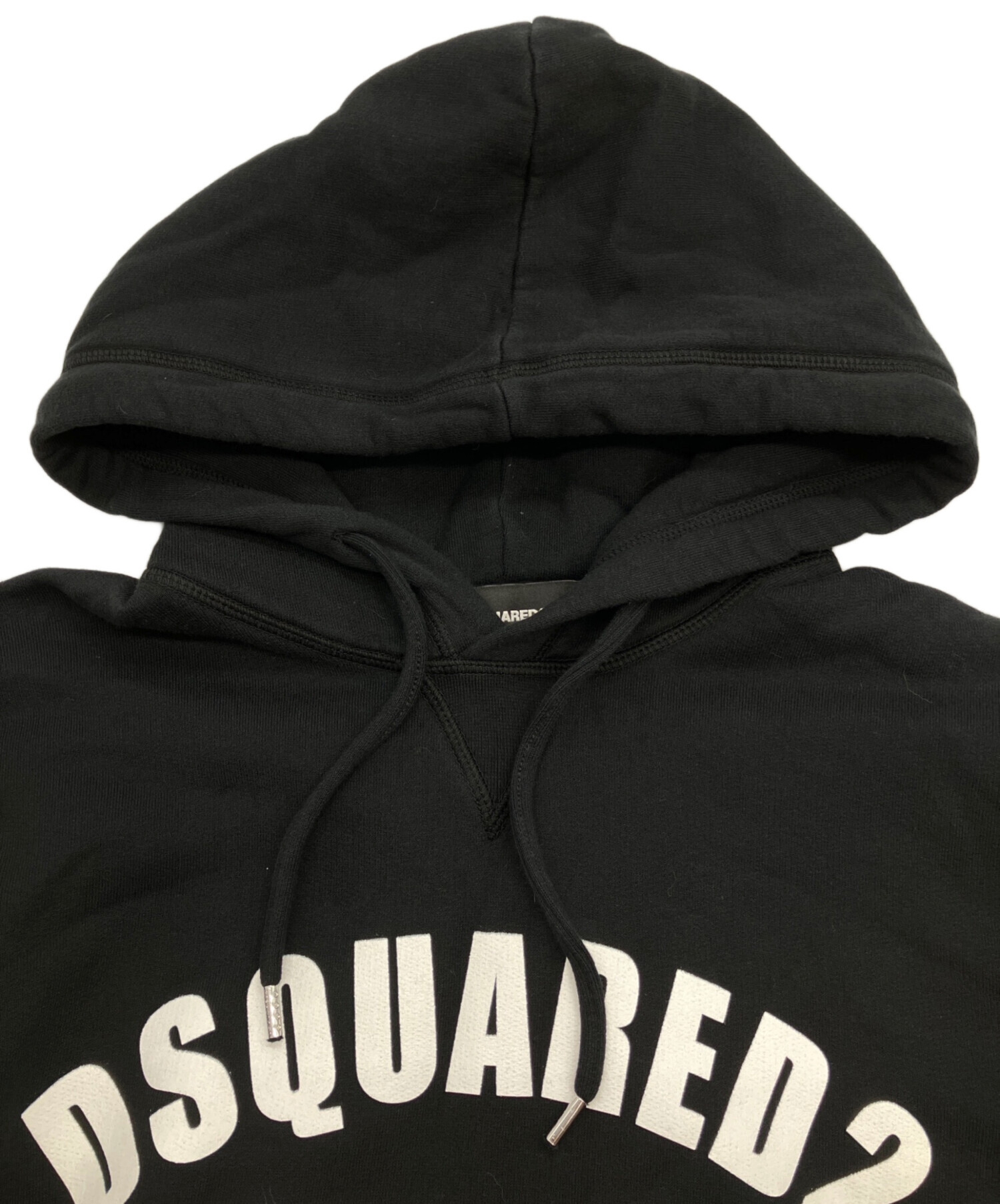 【新品・未使用】DSQUARED2 パーカー DSQUARED2（ディースクエアード） パーカー Cool Fit Zipped Hoodie
