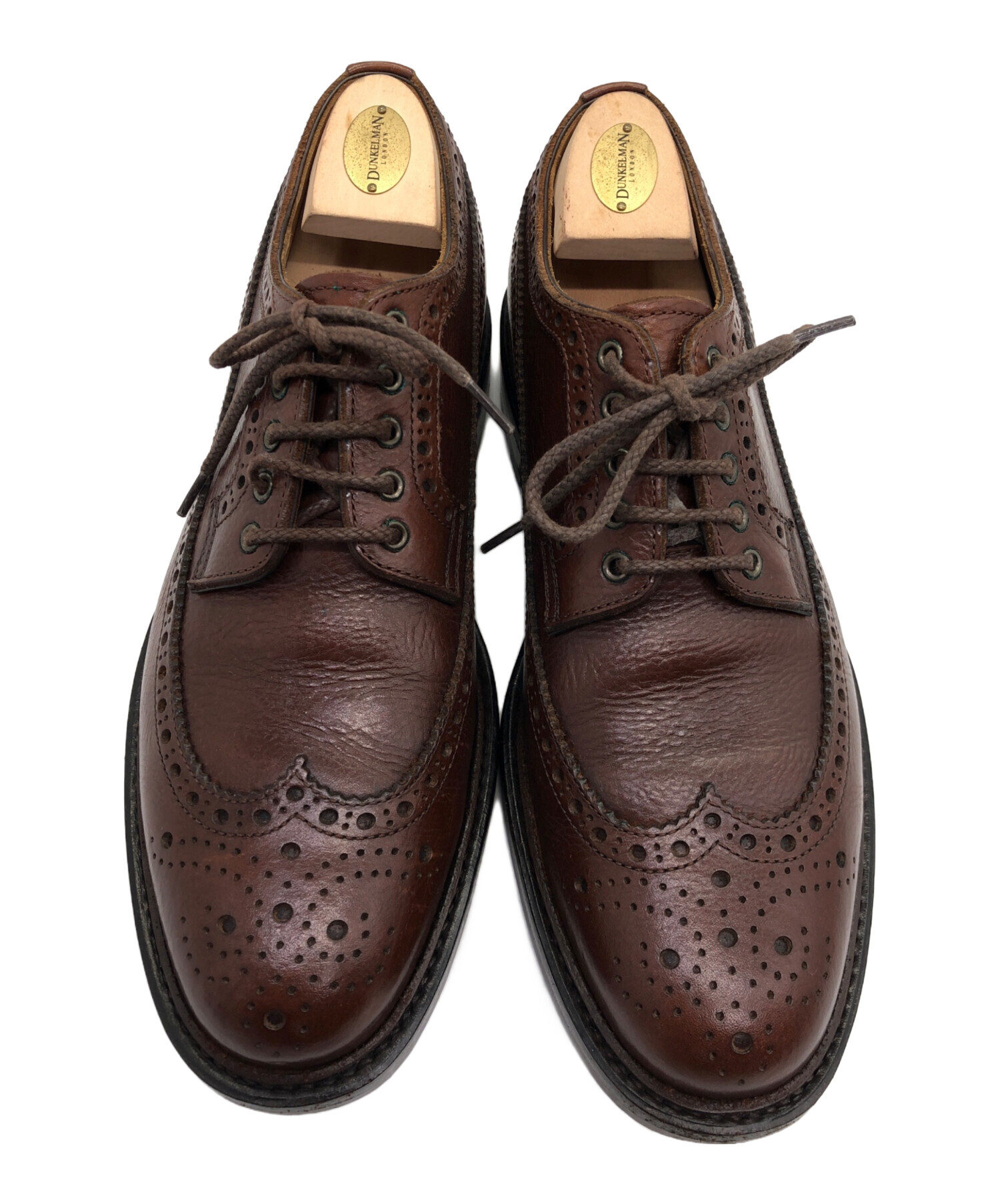 中古・古着通販】三陽山長 (サンヨウヤマチョウ) ウィングチップ