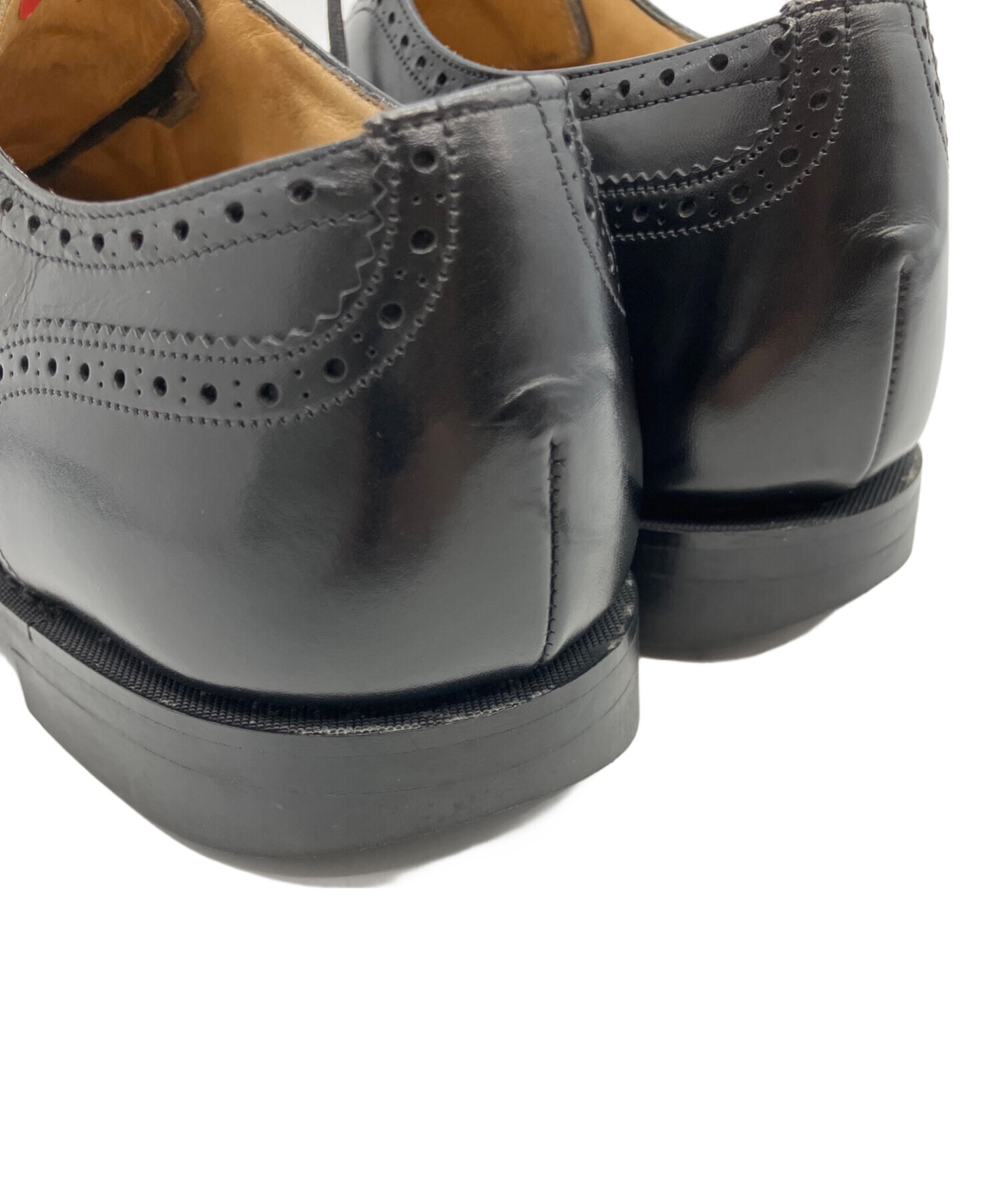 中古・古着通販】CHURCH'S (チャーチ) ウィングチップシューズ