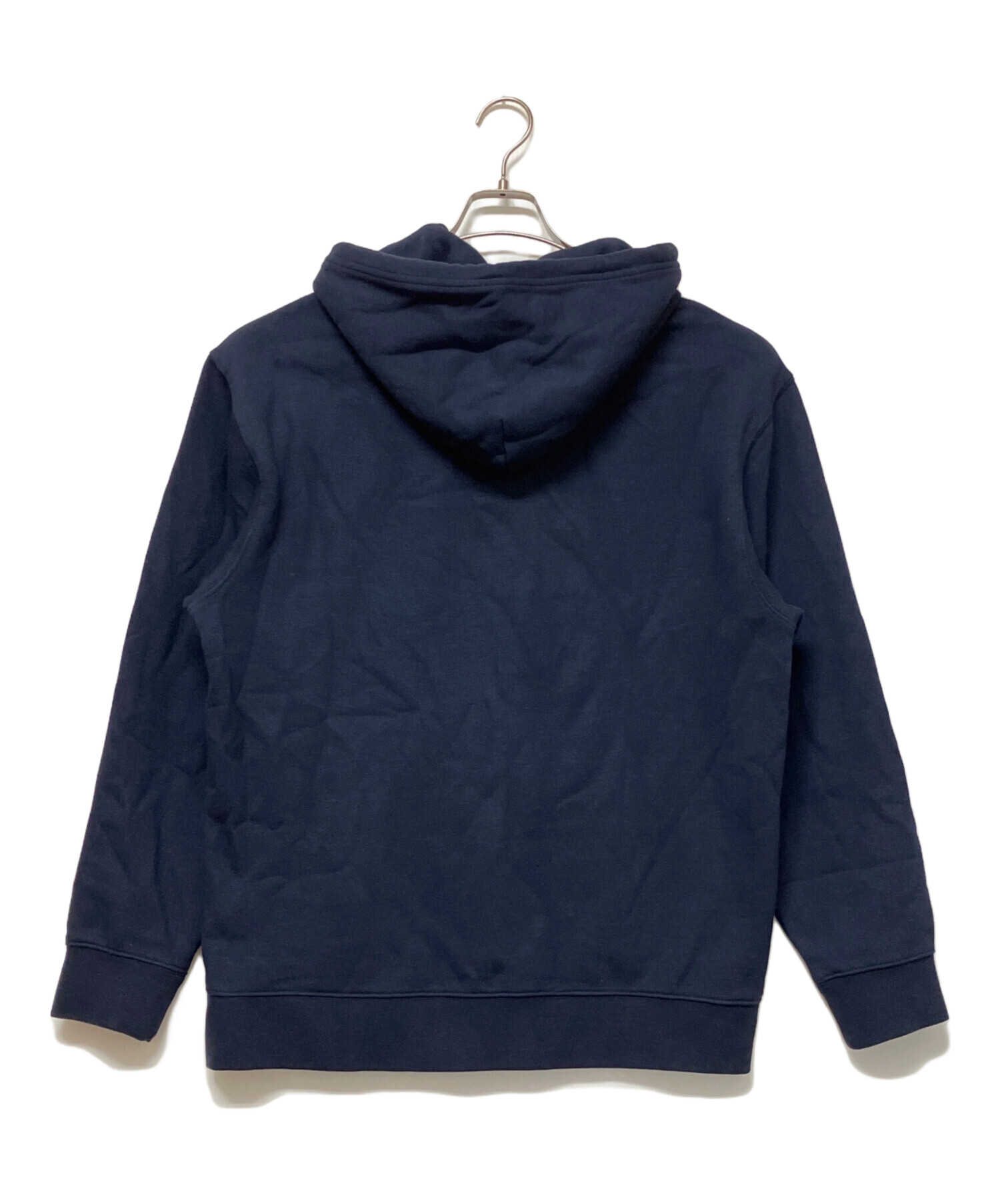 中古・古着通販】LEVI'S (リーバイス) プルオーバーパーカー ネイビー