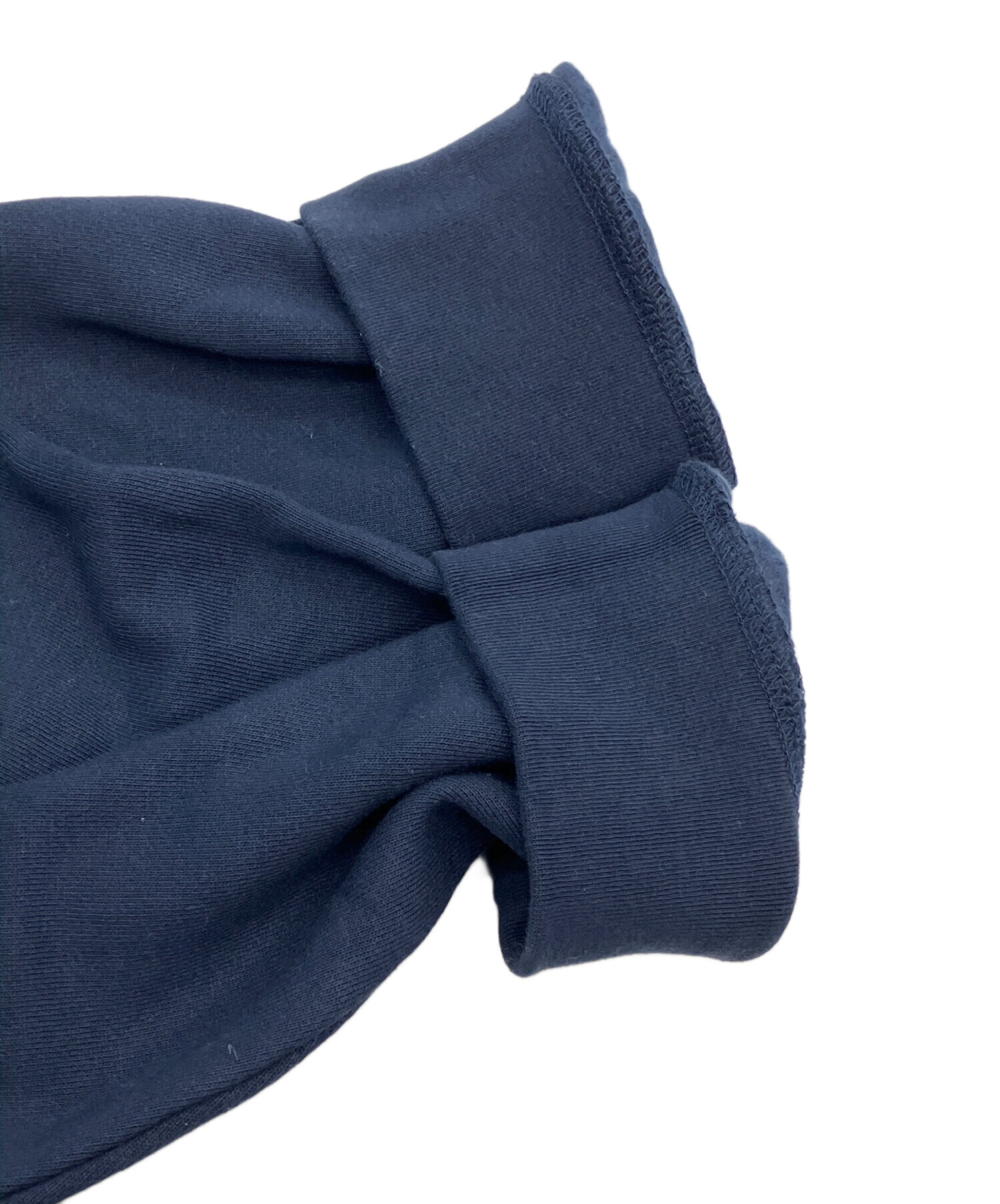 中古・古着通販】LEVI'S (リーバイス) プルオーバーパーカー ネイビー