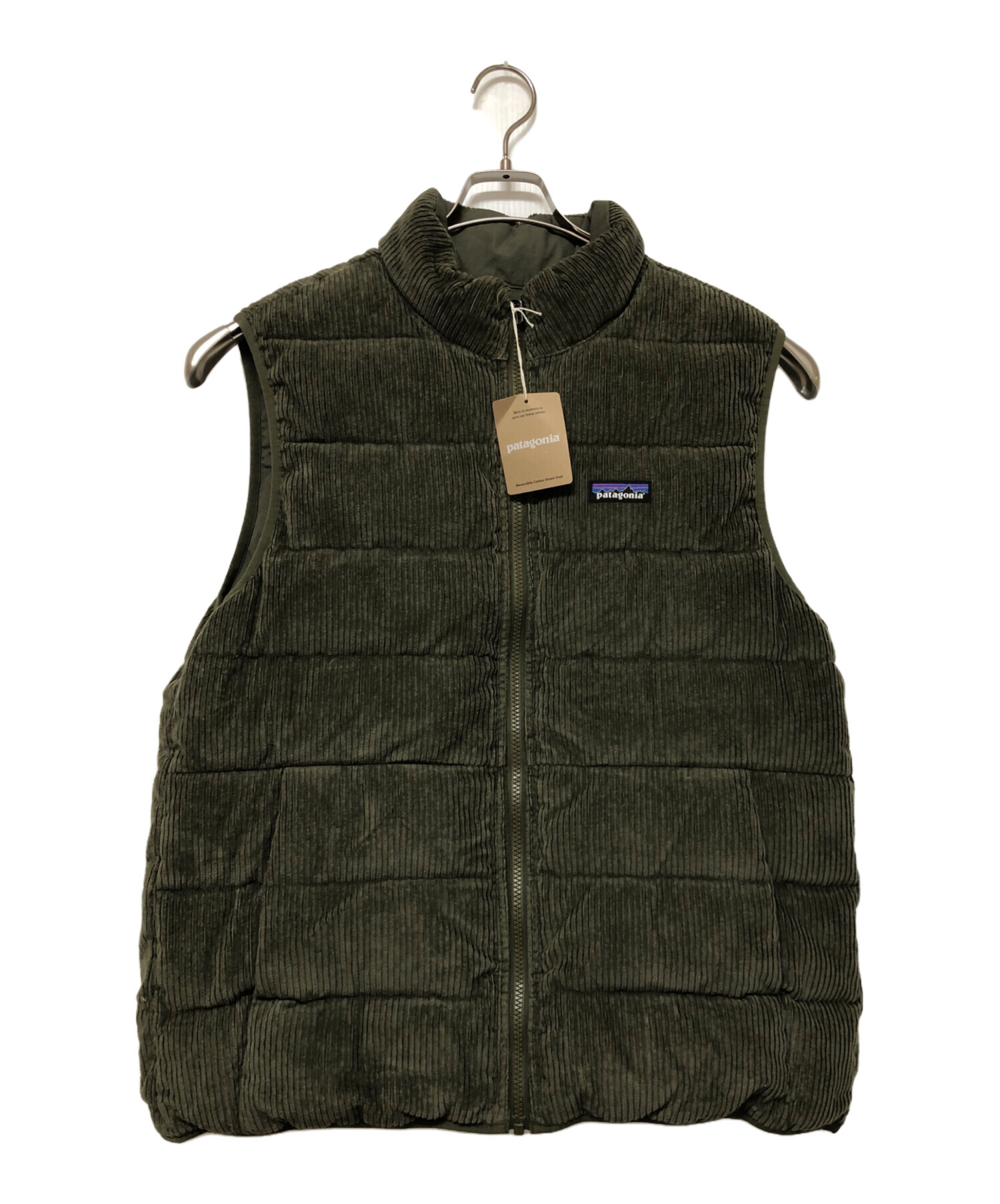 中古・古着通販】Patagonia (パタゴニア) リバーシブル・コットン