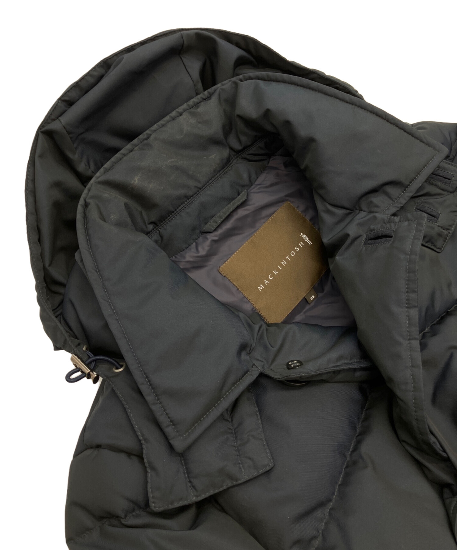 中古・古着通販】MACKINTOSH (マッキントッシュ) GTS-AUCHAVAN コート