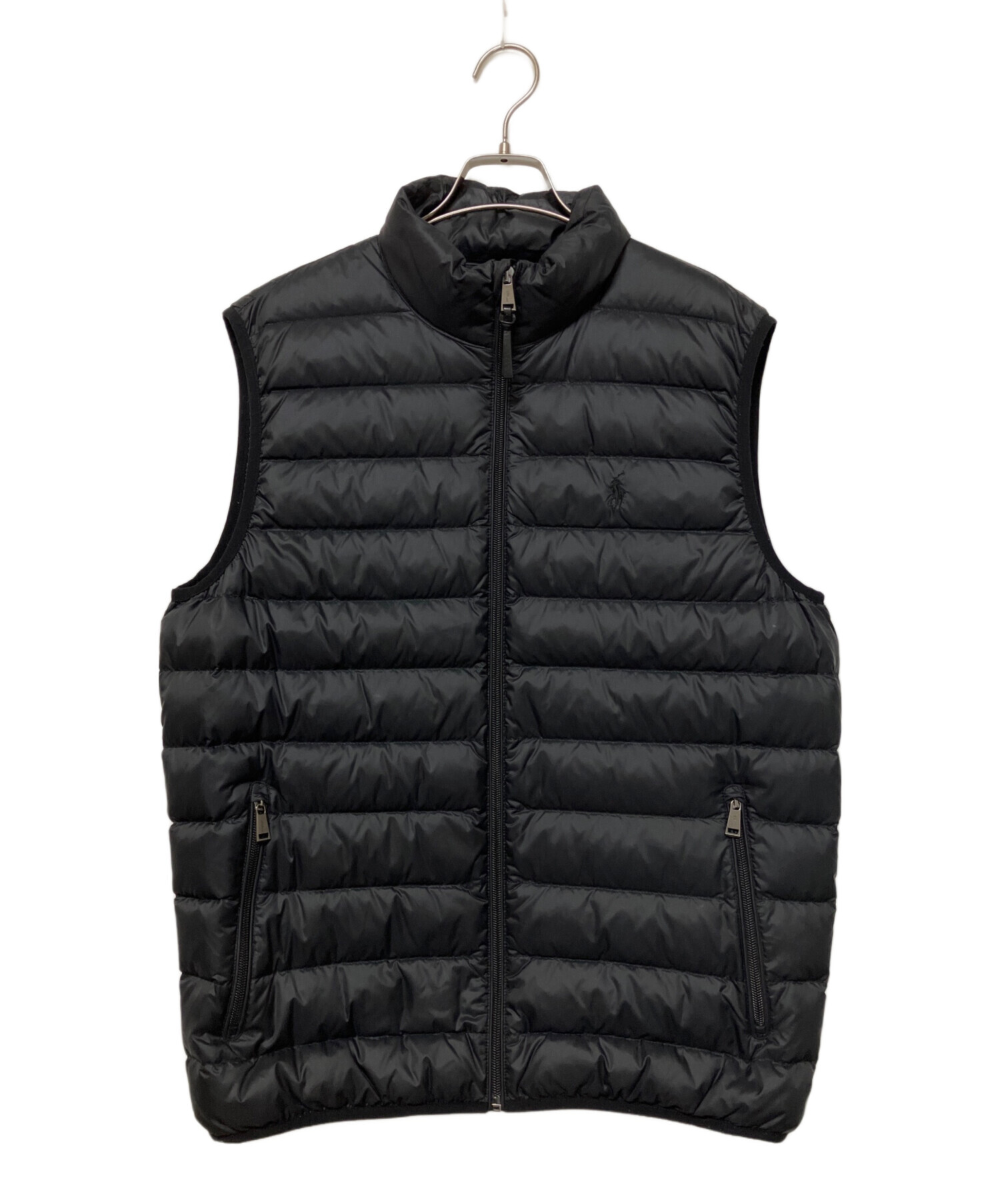 【新品・未使用】Polo Ralph Lauren ダウンベスト Mサイズ 中古・古着通販】POLO RALPH LAUREN (ポロ・ラルフローレン) ダウン