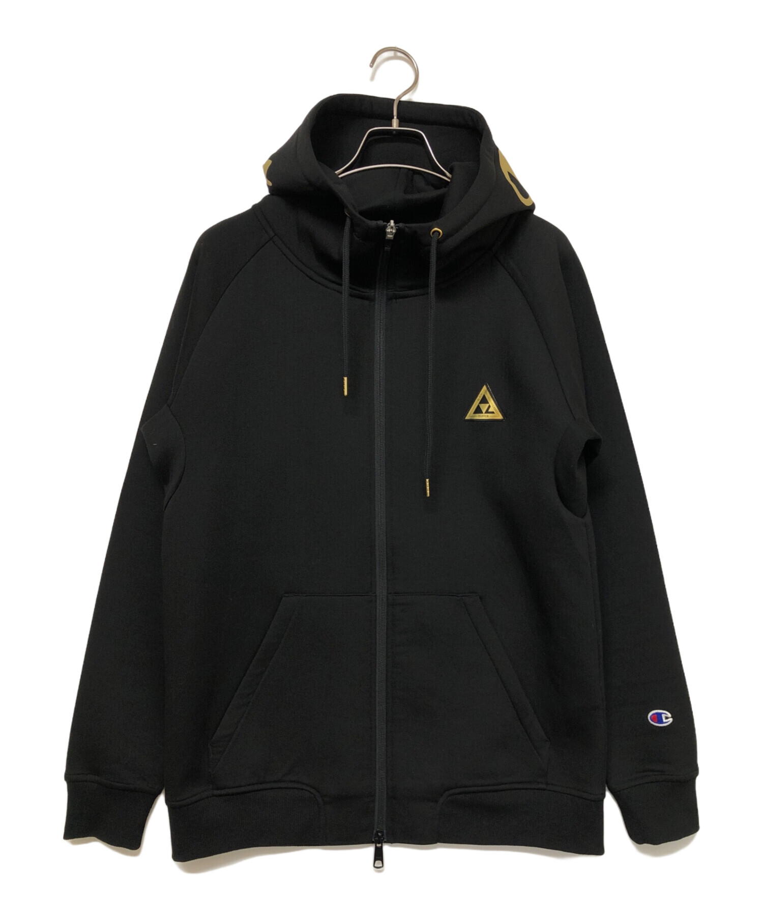 Duffer of St. George スタジャン S ブラック The DUFFER of ST.GEORGE 