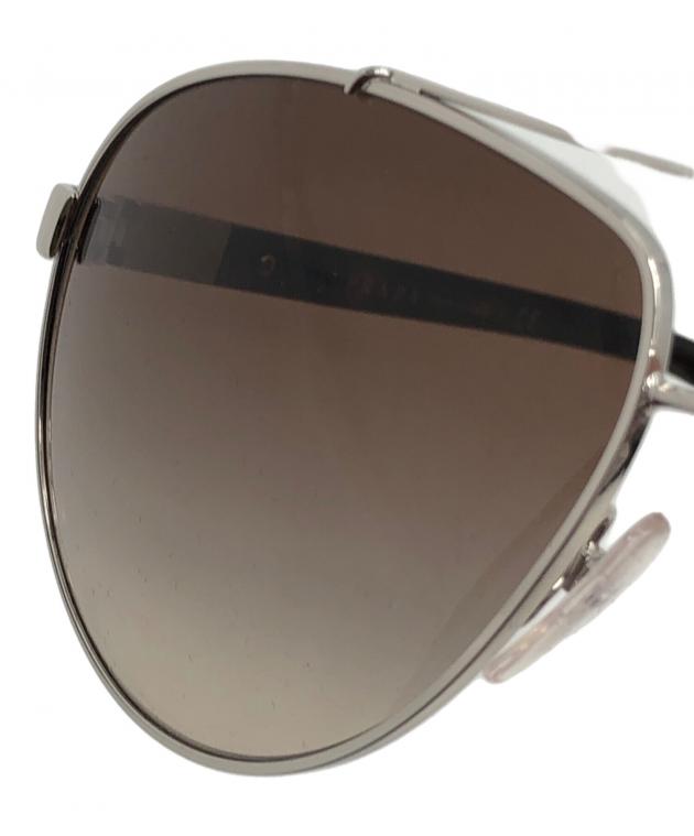 中古・古着通販】PRADA (プラダ) サングラス ブラウン｜ブランド・古着