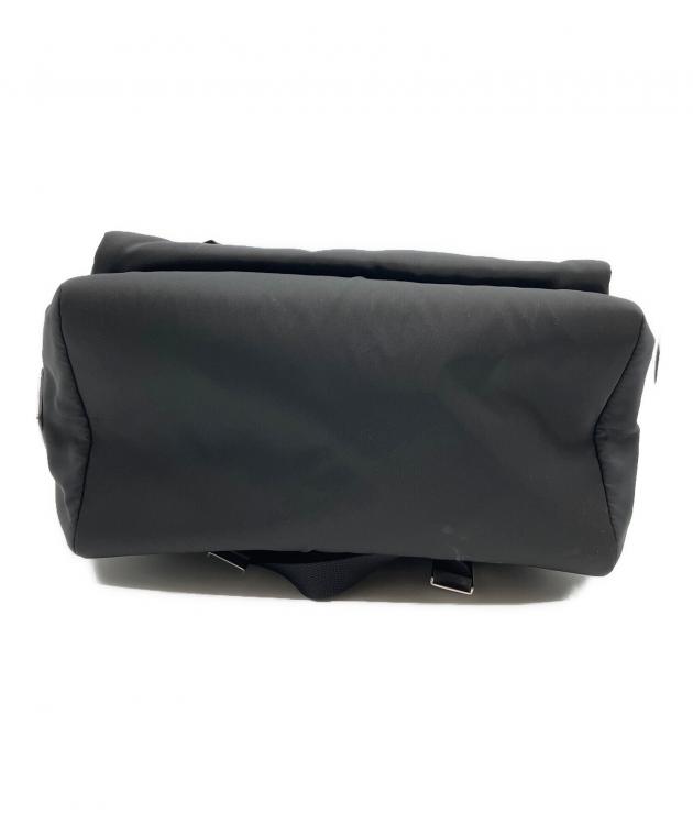 中古・古着通販】PRADA (プラダ) リュック ブラック｜ブランド・古着