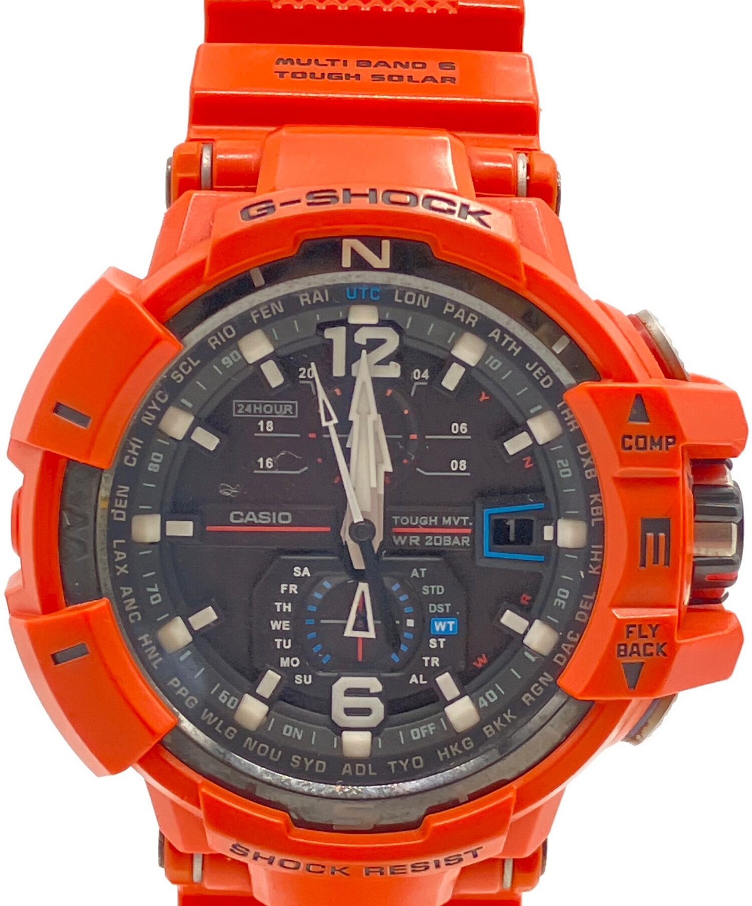 中古・古着通販】CASIO (カシオ) G-SHOCK 腕時計｜ブランド・古着通販