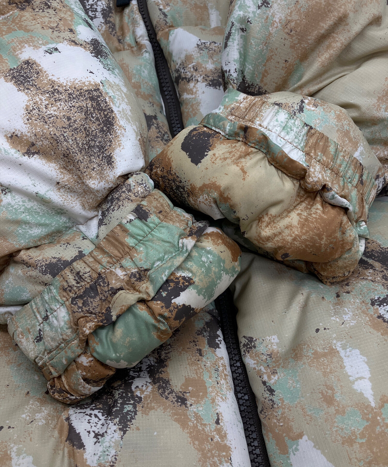 中古・古着通販】THE NORTH FACE (ザ ノース フェイス) ダウン