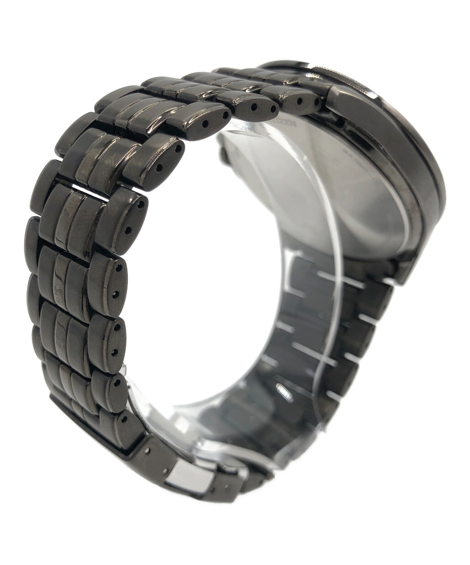 中古・古着通販】CITIZEN (シチズン) エコ・ドライブ ホワイト