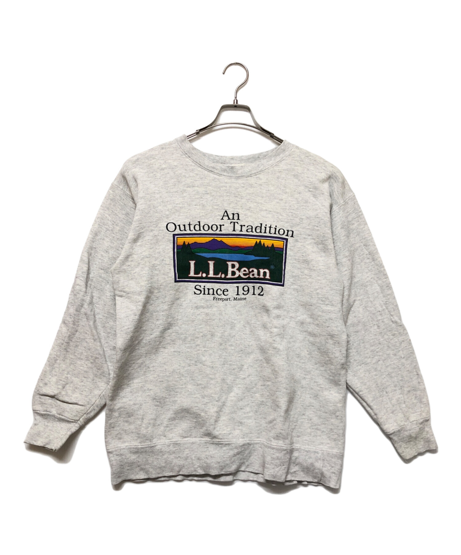 中古・古着通販】L.L.Bean (エルエルビーン) HARBORSIDE GRAPHICS 