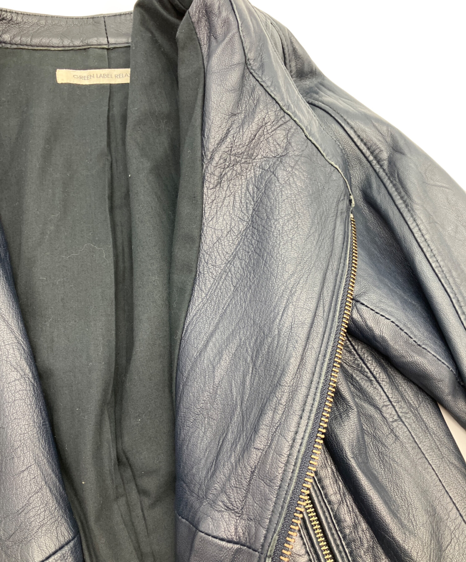 中古・古着通販】green label relaxing (グリーンレーベルリラクシング