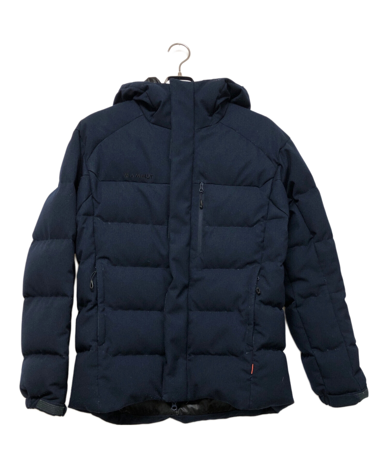 MAMMUT ネイビー ダウンジャケット アジアMサイズ MAMMUT（マムート） （メンズ）ダウンジャケット アウター タイス プロ