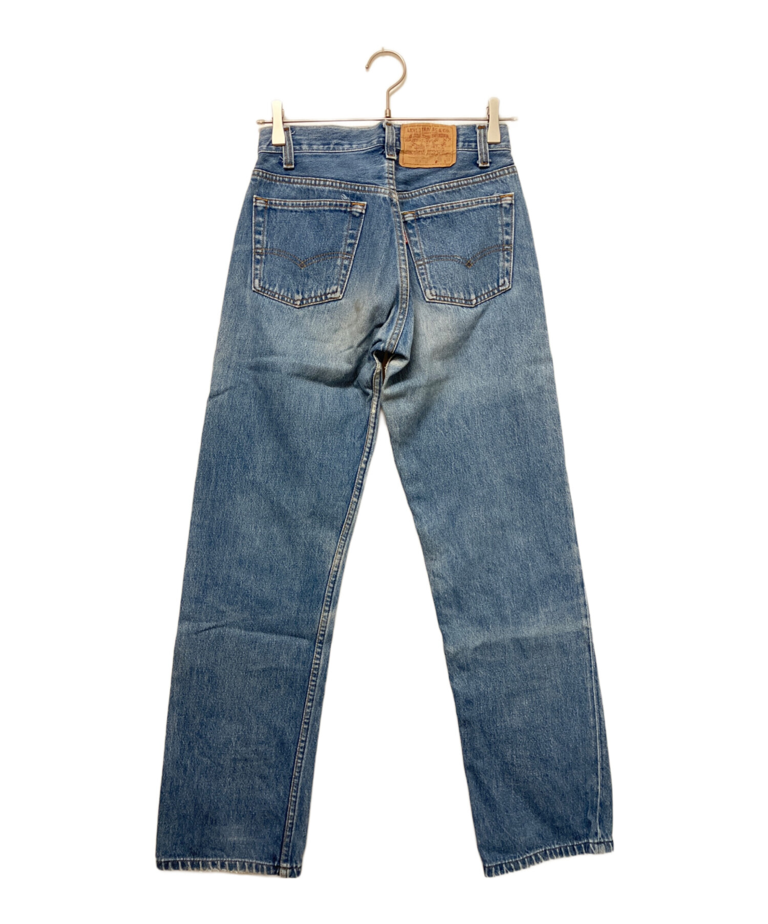 中古・古着通販】LEVI'S (リーバイス) 501 デニムパンツ ブルー サイズ