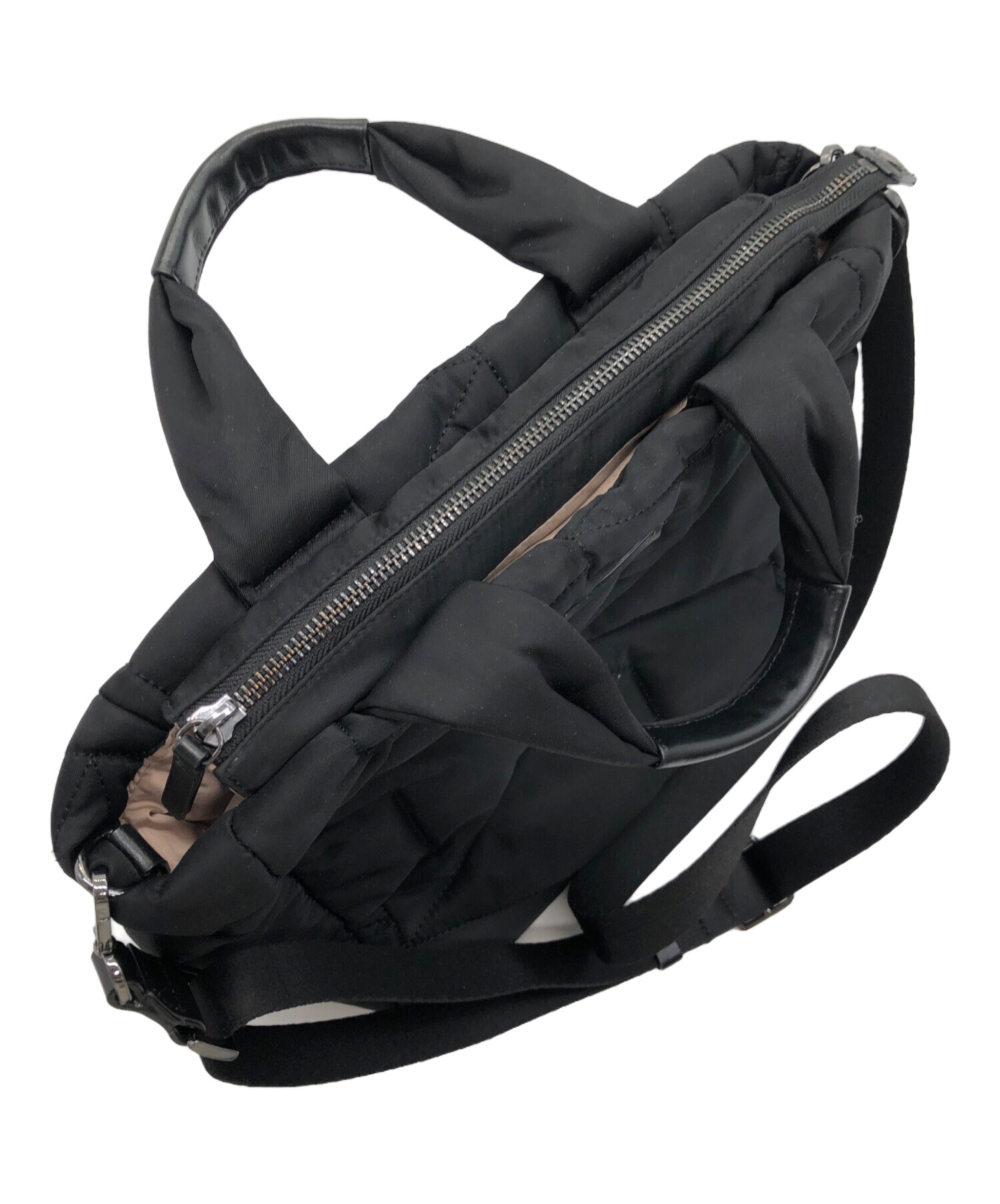 ANTEPRIMA アンテプリマ ルケット 3way 美品】ANTEPRIMA ワイヤーバッグ ルッケット3wayショルダー2本付き