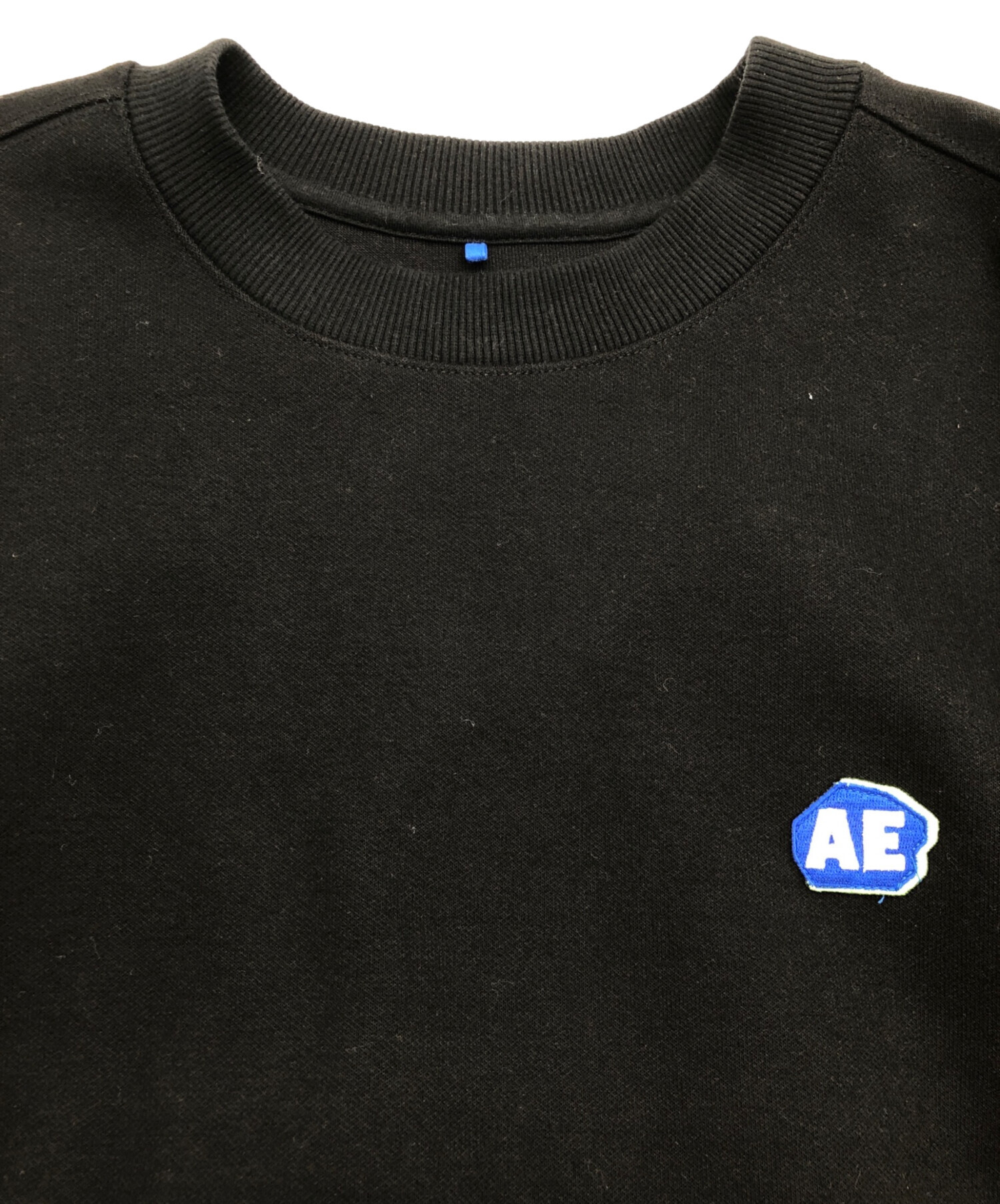 中古・古着通販】ADER error (アーダーエラー) クルーネックスウェット