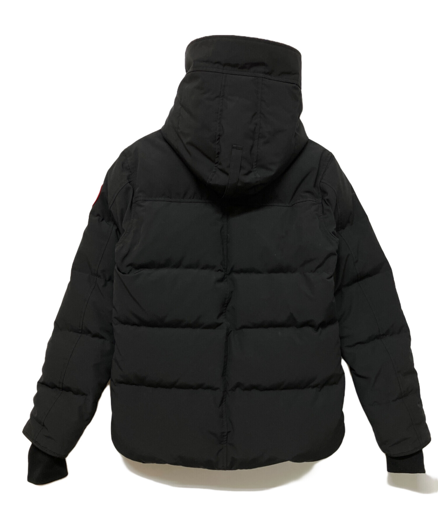 中古・古着通販】CANADA GOOSE (カナダグース) マクミランパーカ 中古・古着通販】CANADA GOOSE (カナダグース) マクミランパーカ
