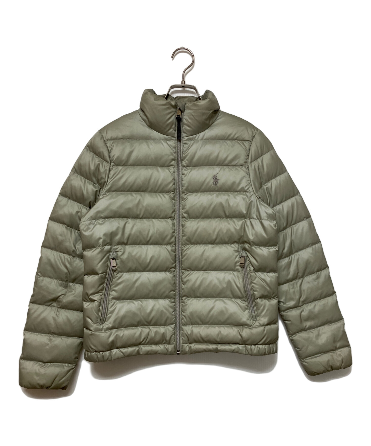 POLO Ralph Lauren ミリタリーダウンジャケット　ヴィンテージ古着 2025.1/2(木) 初売り 90s Polo Ralph Lauren Native Down Jacket size