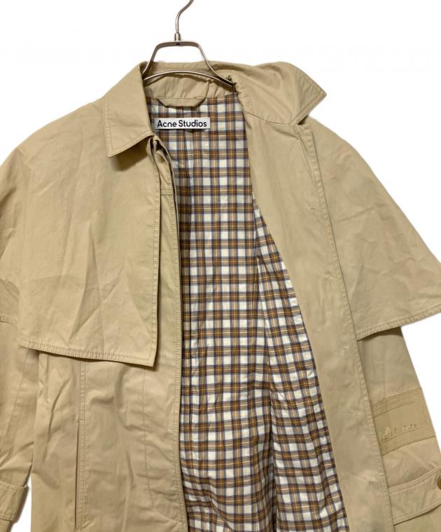 中古・古着通販】Acne studios (アクネ ストゥディオス) トレンチ