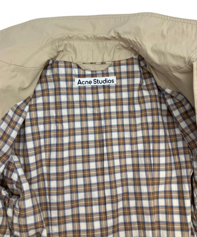 中古・古着通販】Acne studios (アクネ ストゥディオス) トレンチ