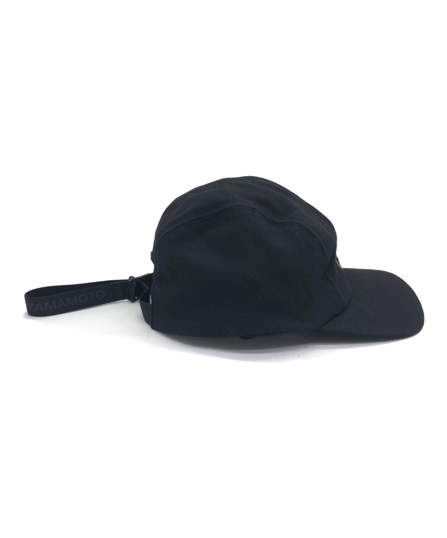 中古・古着通販】Y-3 (ワイスリー) キャップ ブラック｜ブランド・古着