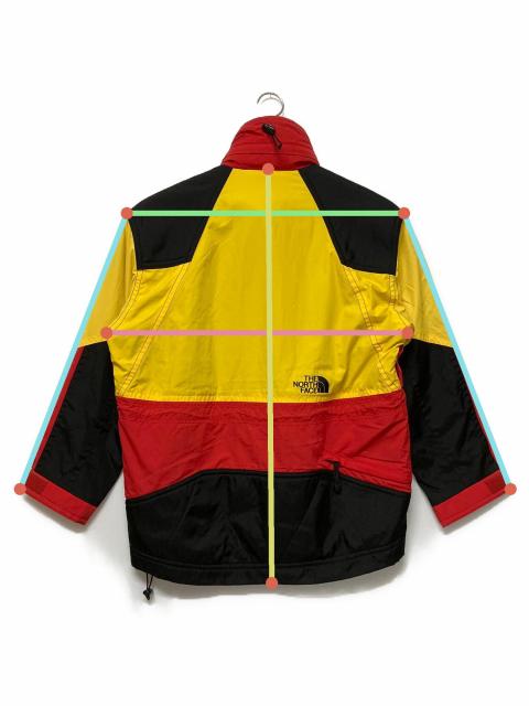 中古・古着通販】THE NORTH FACE (ザ ノース フェイス) ウインター