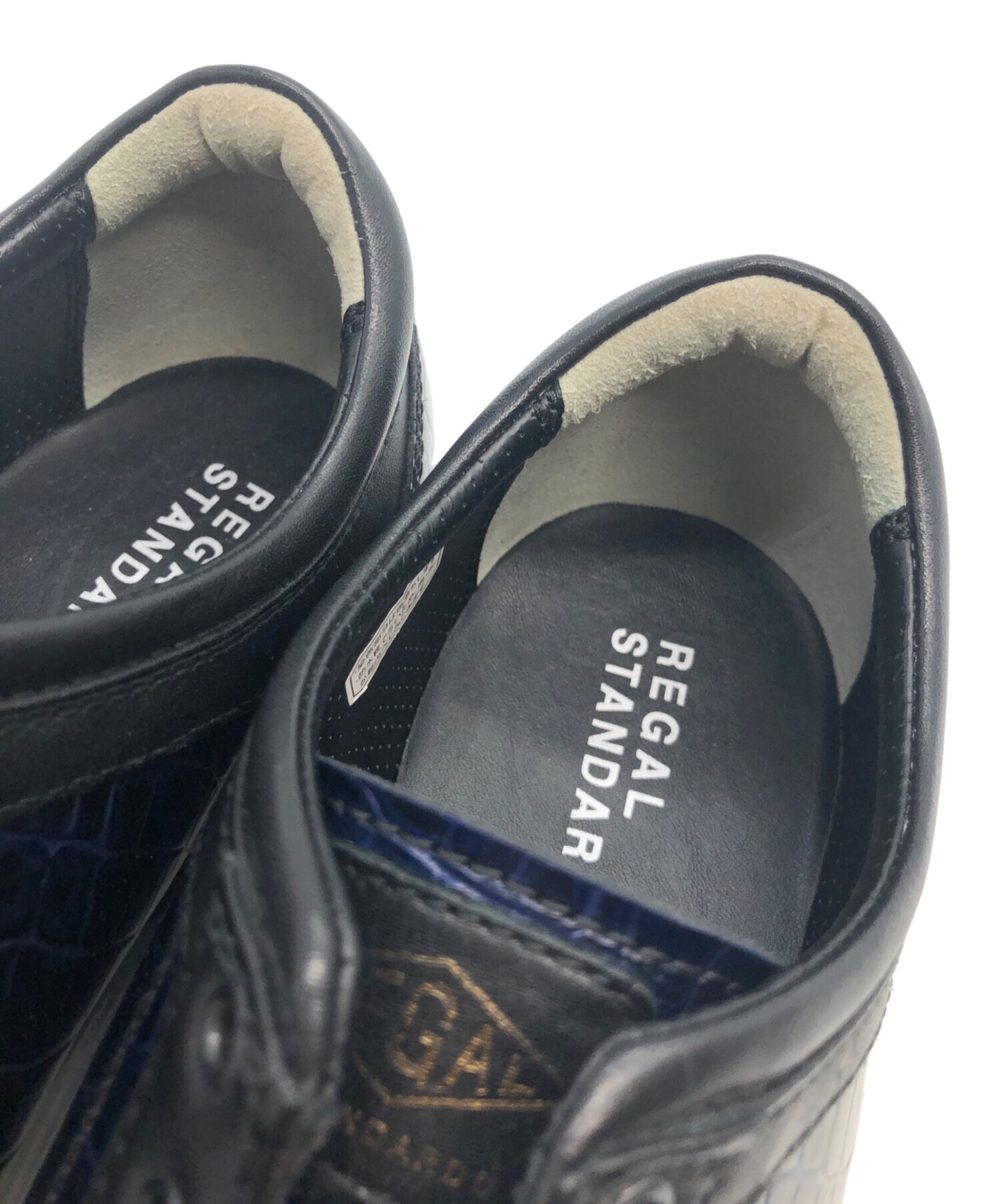 中古・古着通販】REGAL STANDARDS (リーガルスタンダーズ) レザー