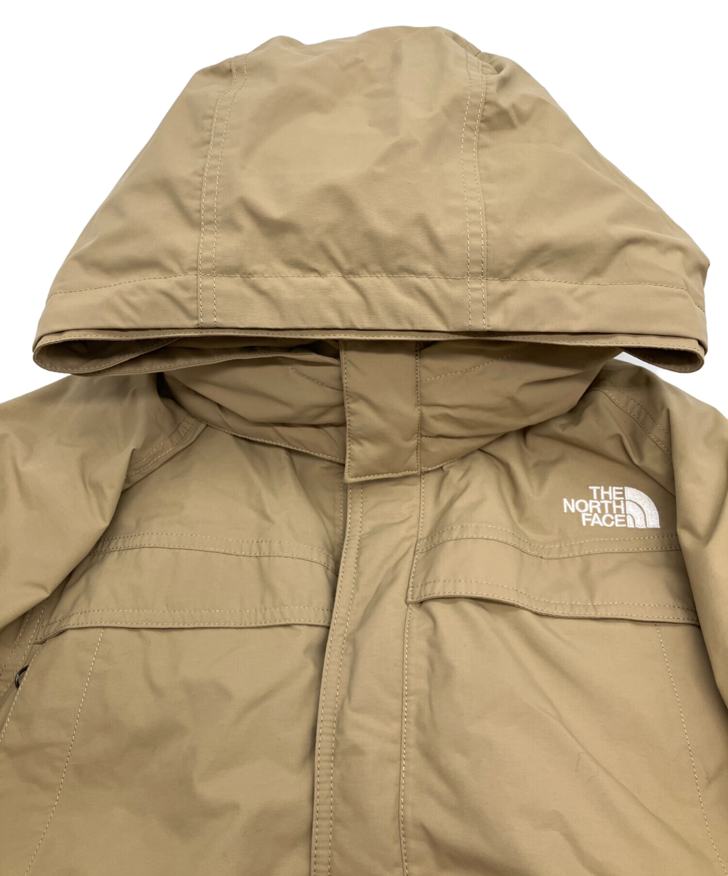 中古・古着通販】THE NORTH FACE (ザ ノース フェイス) マクマート