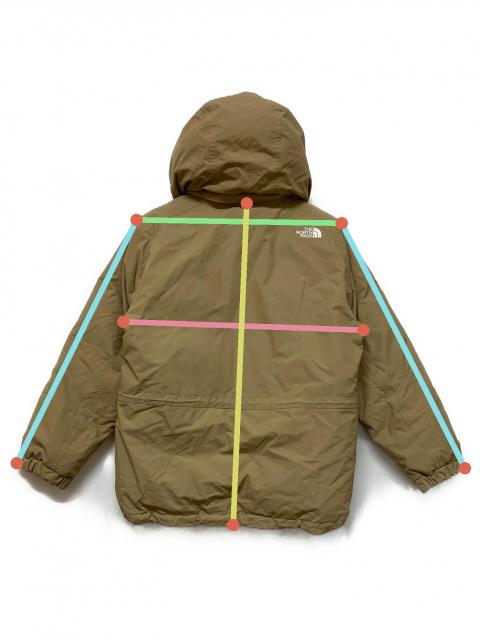 中古・古着通販】THE NORTH FACE (ザ ノース フェイス) マクマート