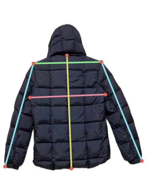 中古・古着通販】TATRAS (タトラス) ダウンジャケット ネイビー サイズ