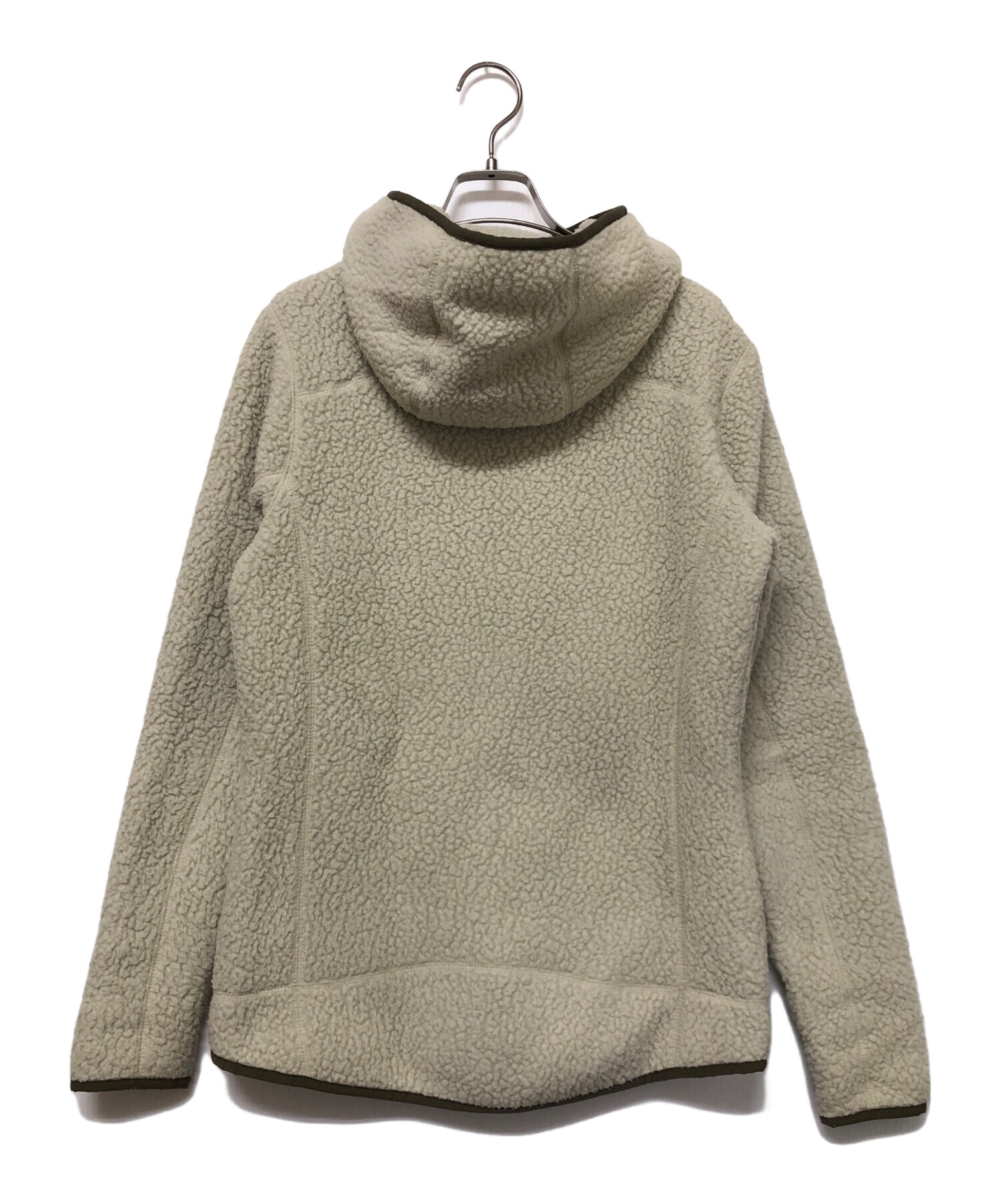中古・古着通販】Patagonia (パタゴニア) レトロパイルフーディ ボア 