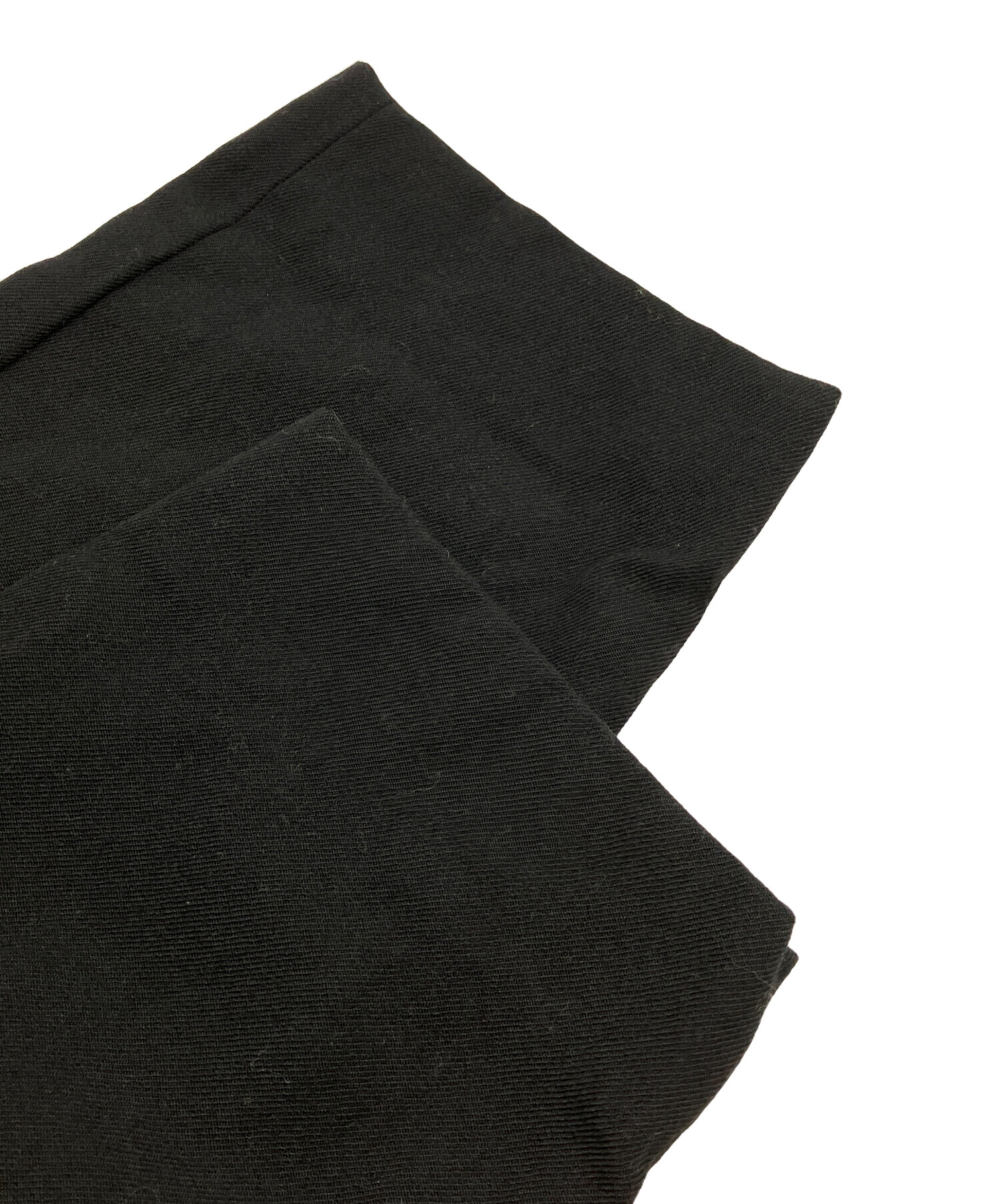 中古・古着通販】COMME des GARCONS (コムデギャルソン) タックパンツ