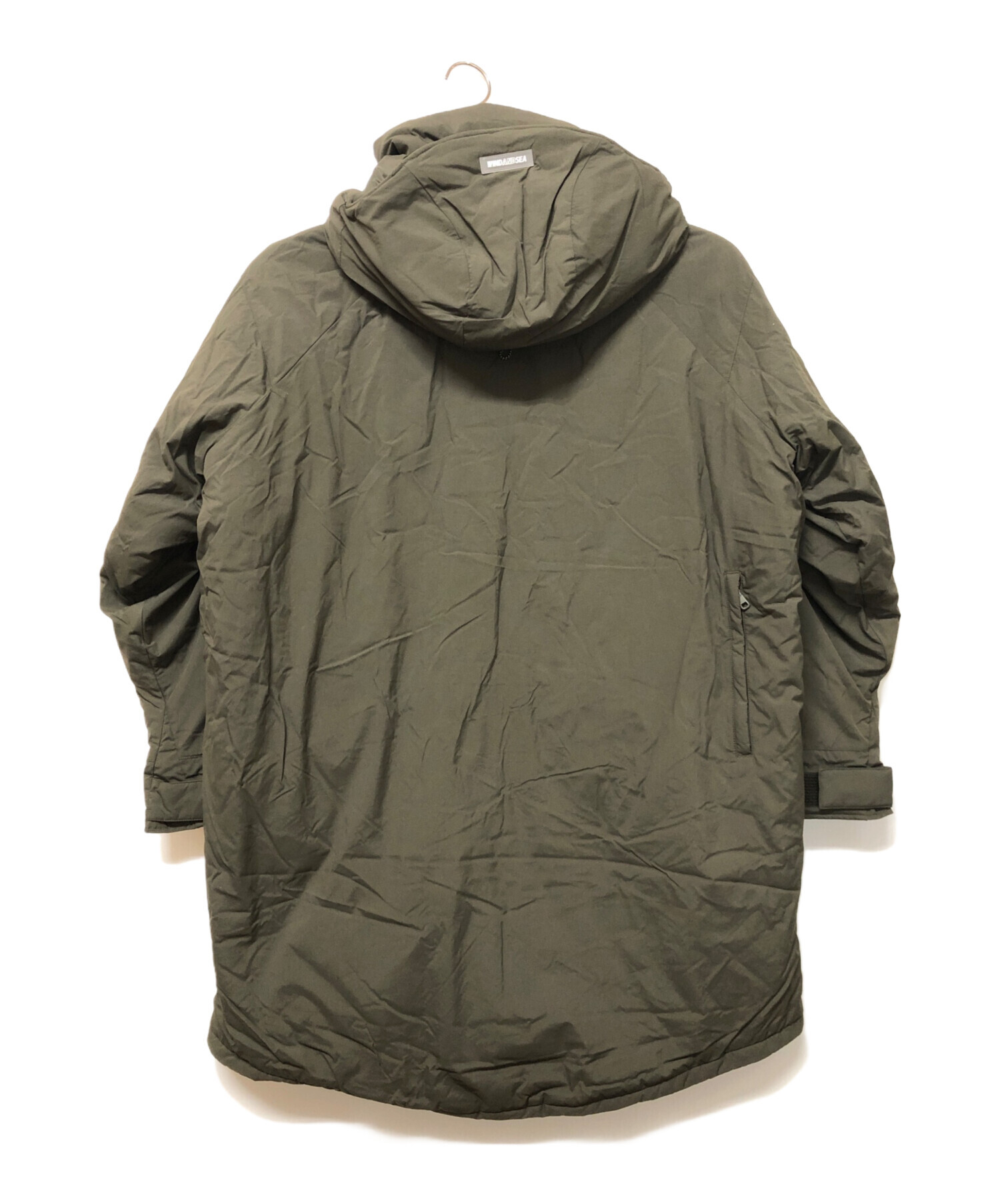 中古・古着通販】WIND AND SEA (ウィンダンシー) WILD THINGS