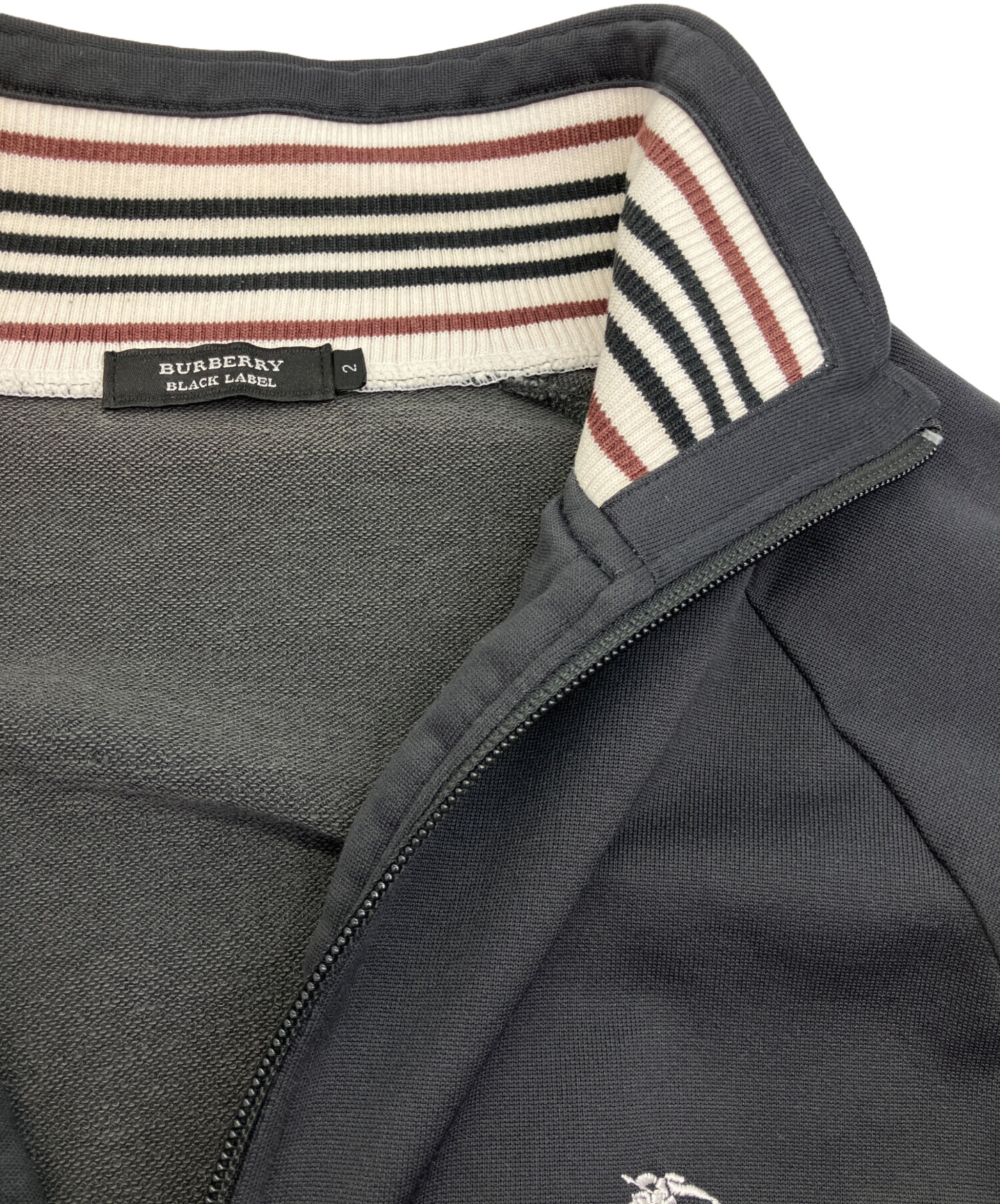 中古・古着通販】BURBERRY BLACK LABEL (バーバリーブラックレーベル