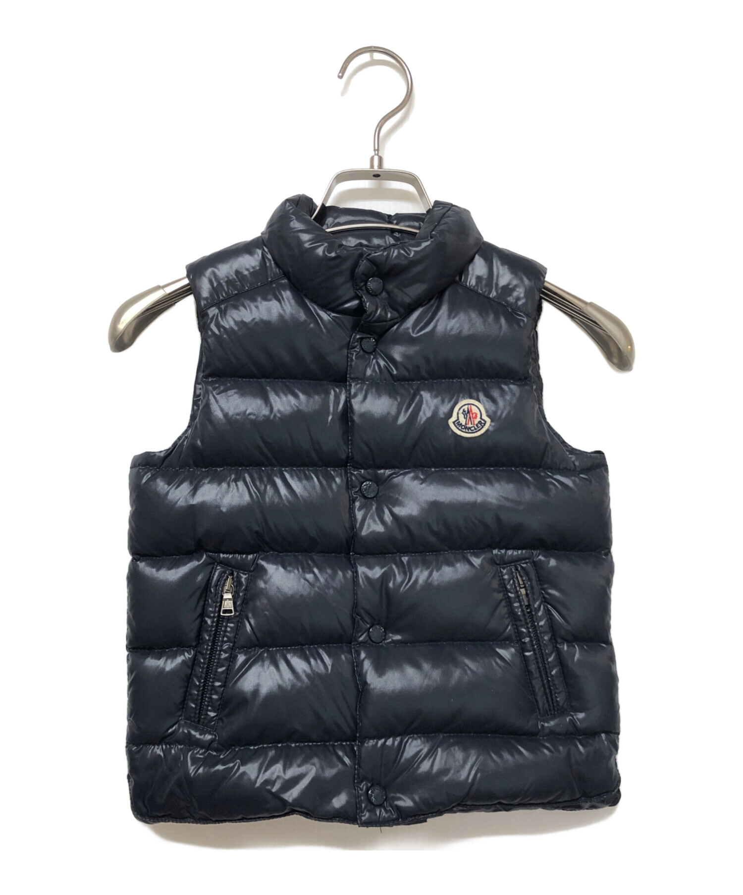 中古・古着通販】MONCLER (モンクレール) BERNARD GILET ダウンベスト