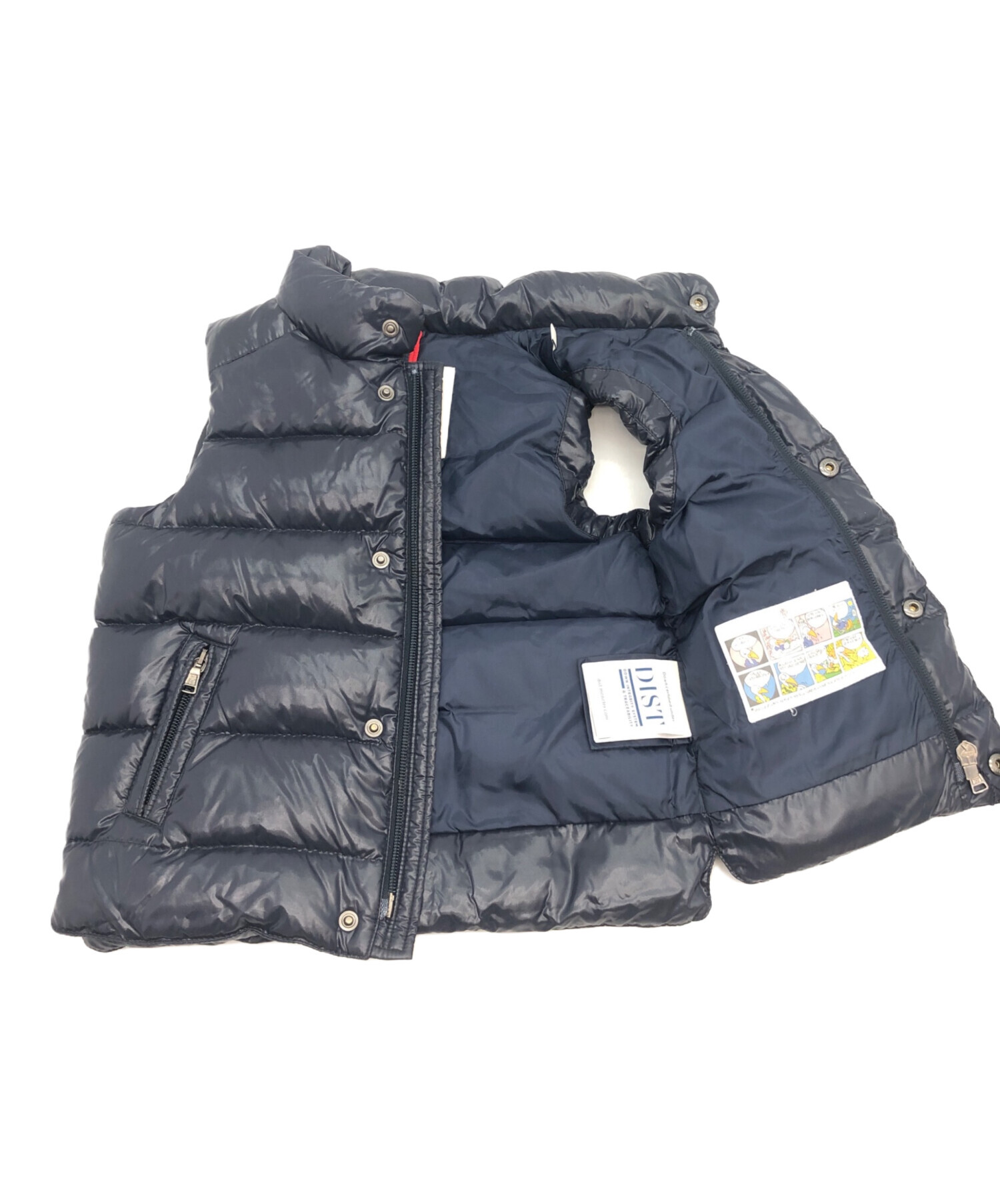 中古・古着通販】MONCLER (モンクレール) BERNARD GILET ダウンベスト