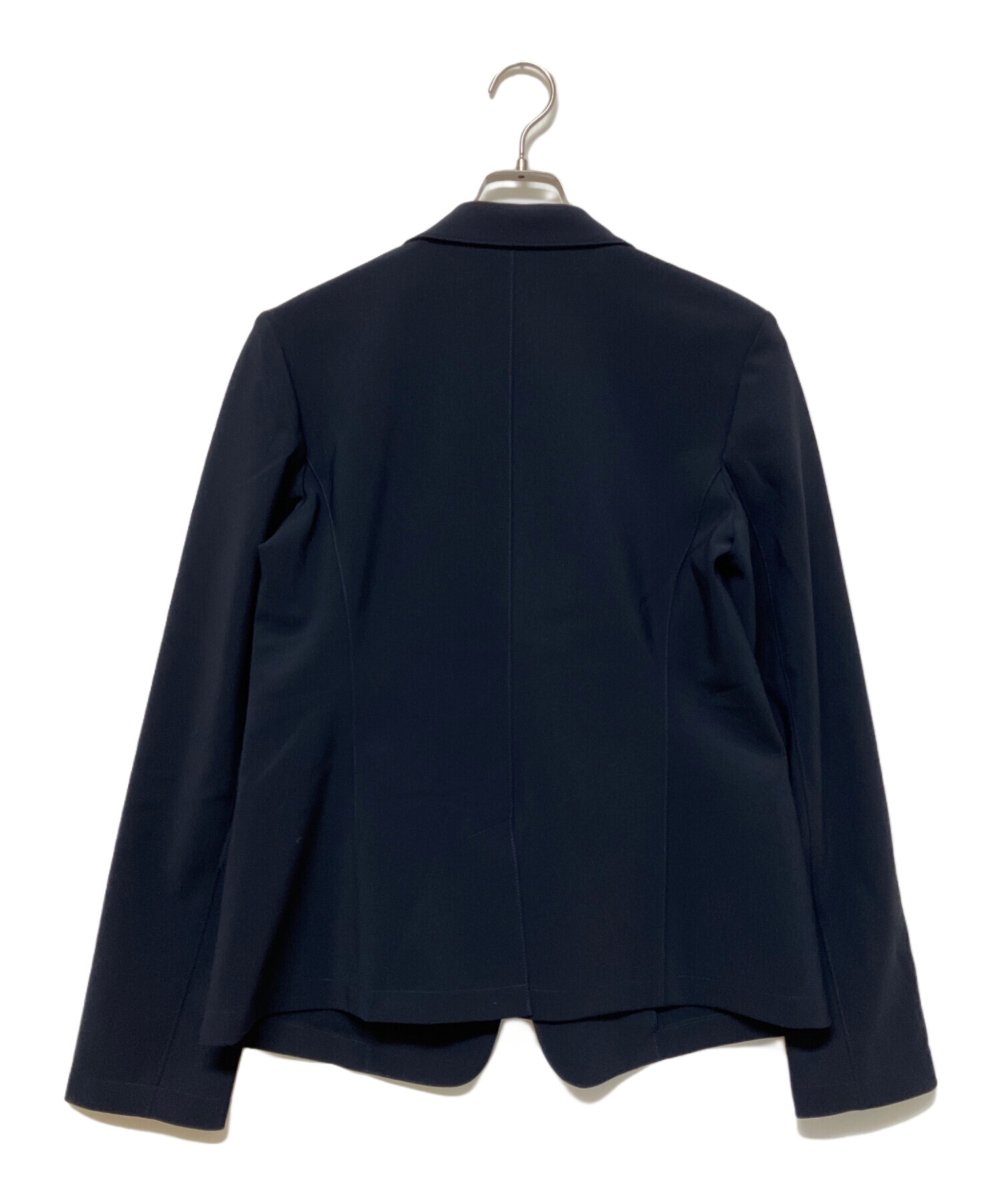 中古・古着通販】theory (セオリー) テーラードジャケット ネイビー
