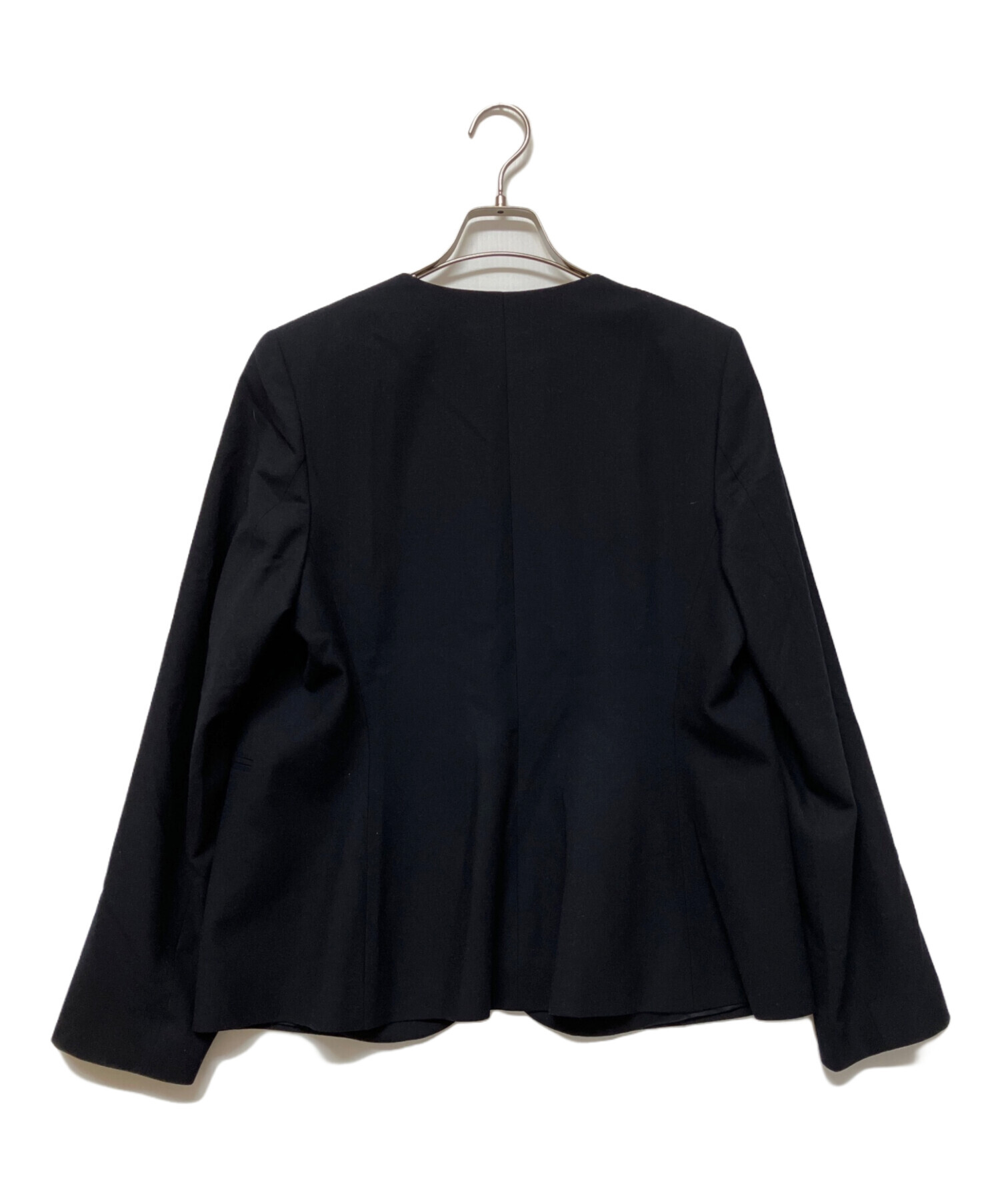 セオリー　定番ジャケット　未使用 中古・古着通販】theory (セオリー) ZIPテーラードジャケット ブラック