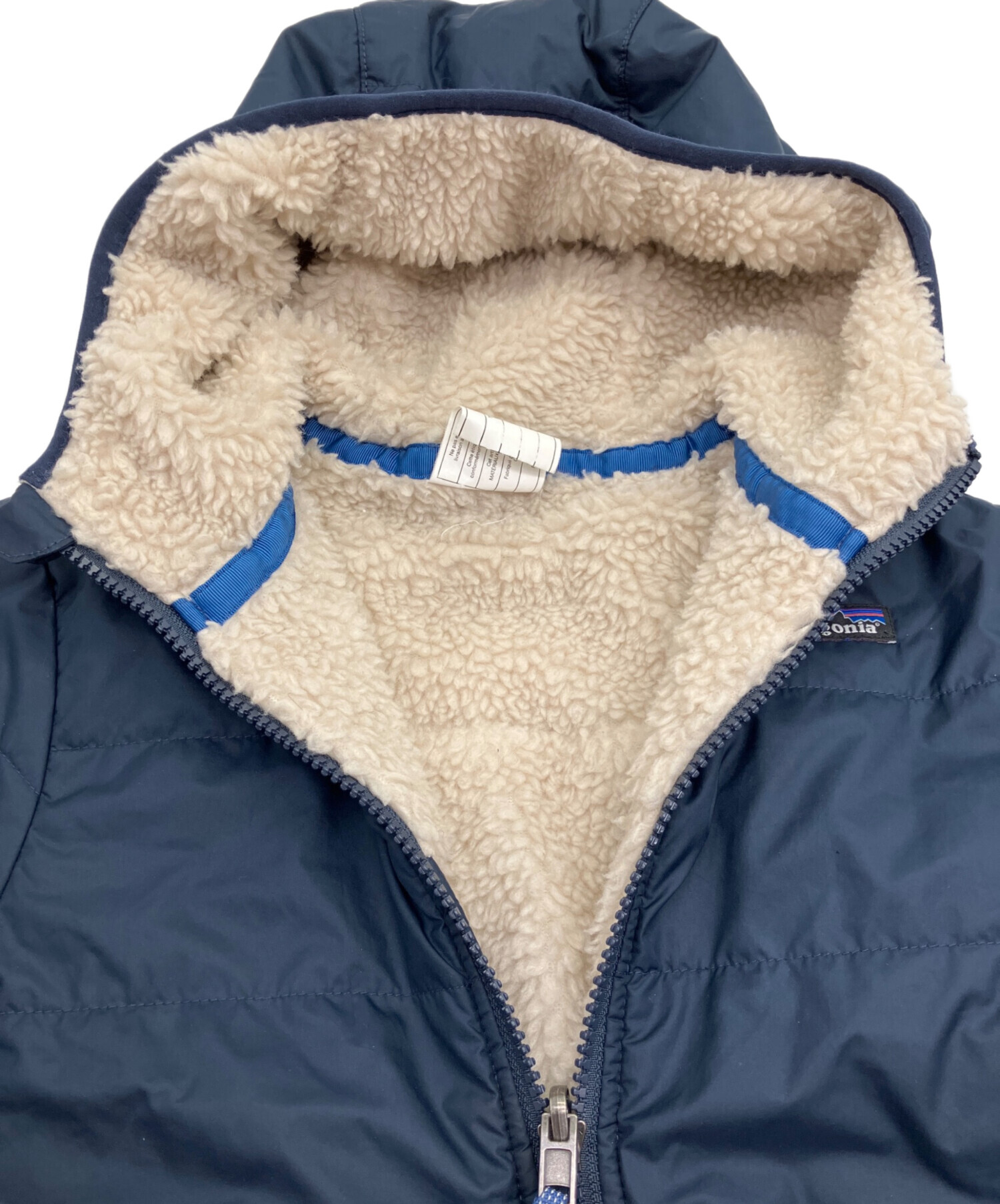 中古・古着通販】Patagonia (パタゴニア) キッズ・リバーシブル 