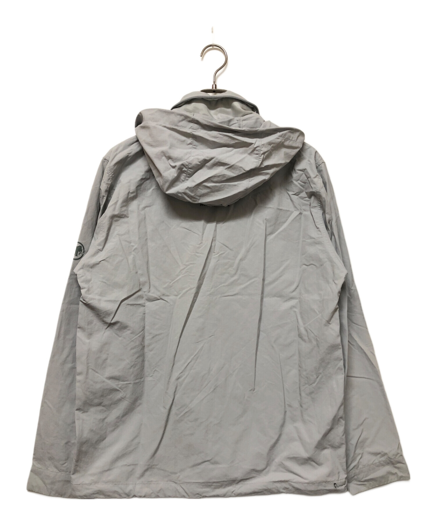 かじゅ MAMMUT BEAUTY &YOUTH ナイロンジャケット 中古・古着通販】MAMMUT (マムート) BEAUTY&YOUTH (ビューティーアンド