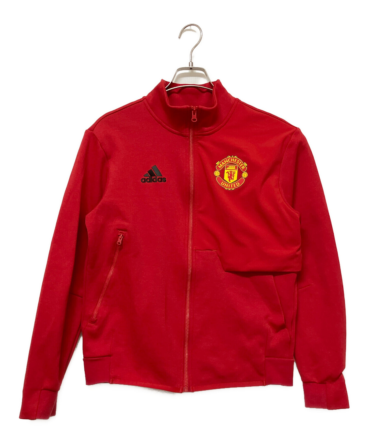 中古・古着通販】adidas (アディダス) マンチェスターユナイテッド