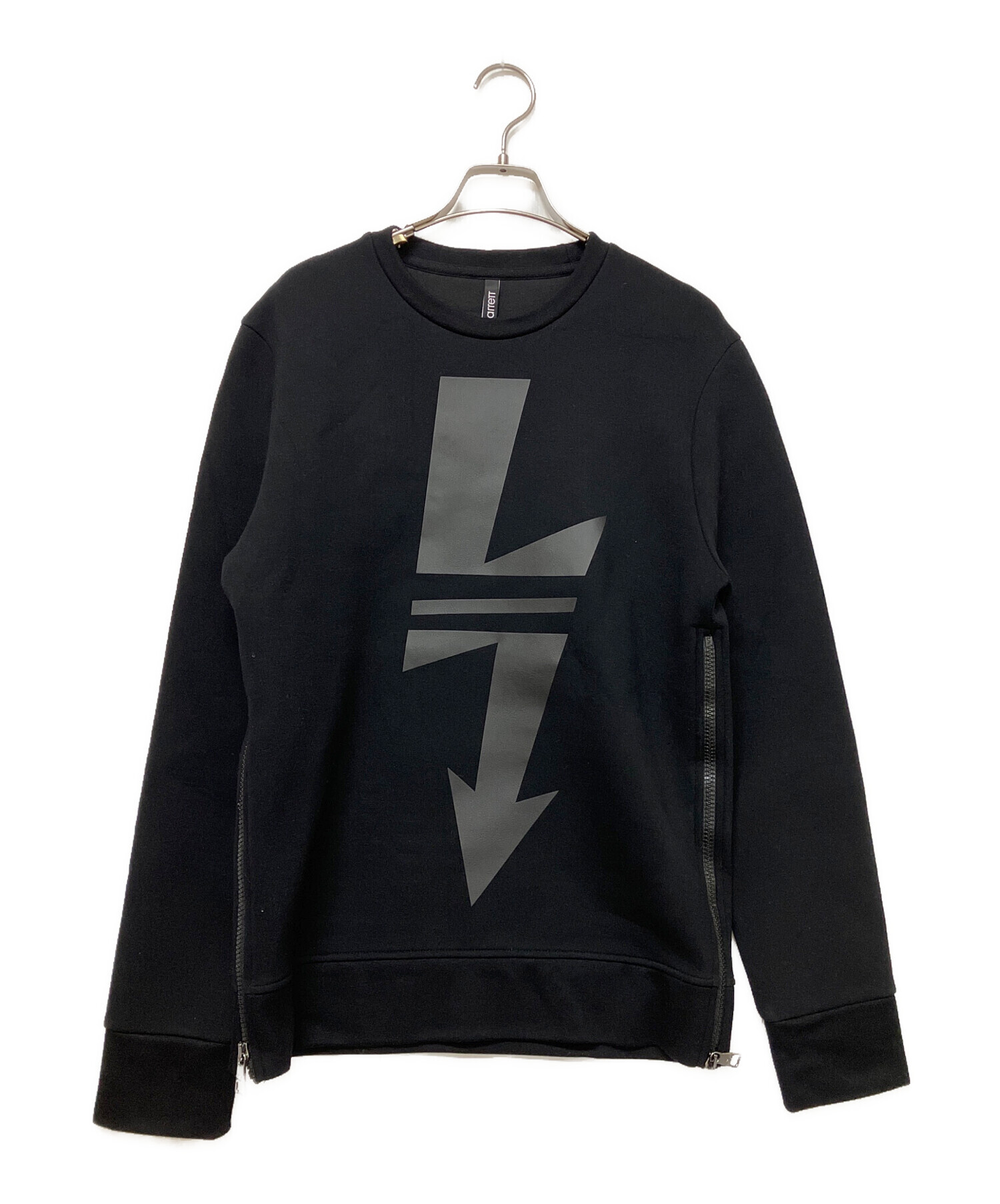 中古・古着通販】NEIL BARRETT (ニールバレット) クルーネック