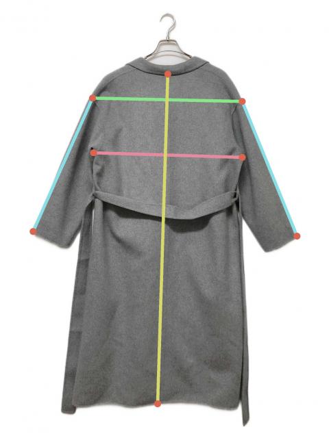 中古・古着通販】INDIVI (インディヴィ) ハミルトンウールリバー