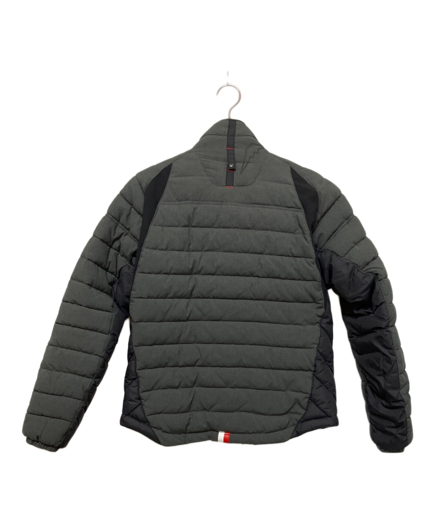中古・古着通販】KUSHITANI (クシタニ) 中綿ジャケット グレー サイズ 