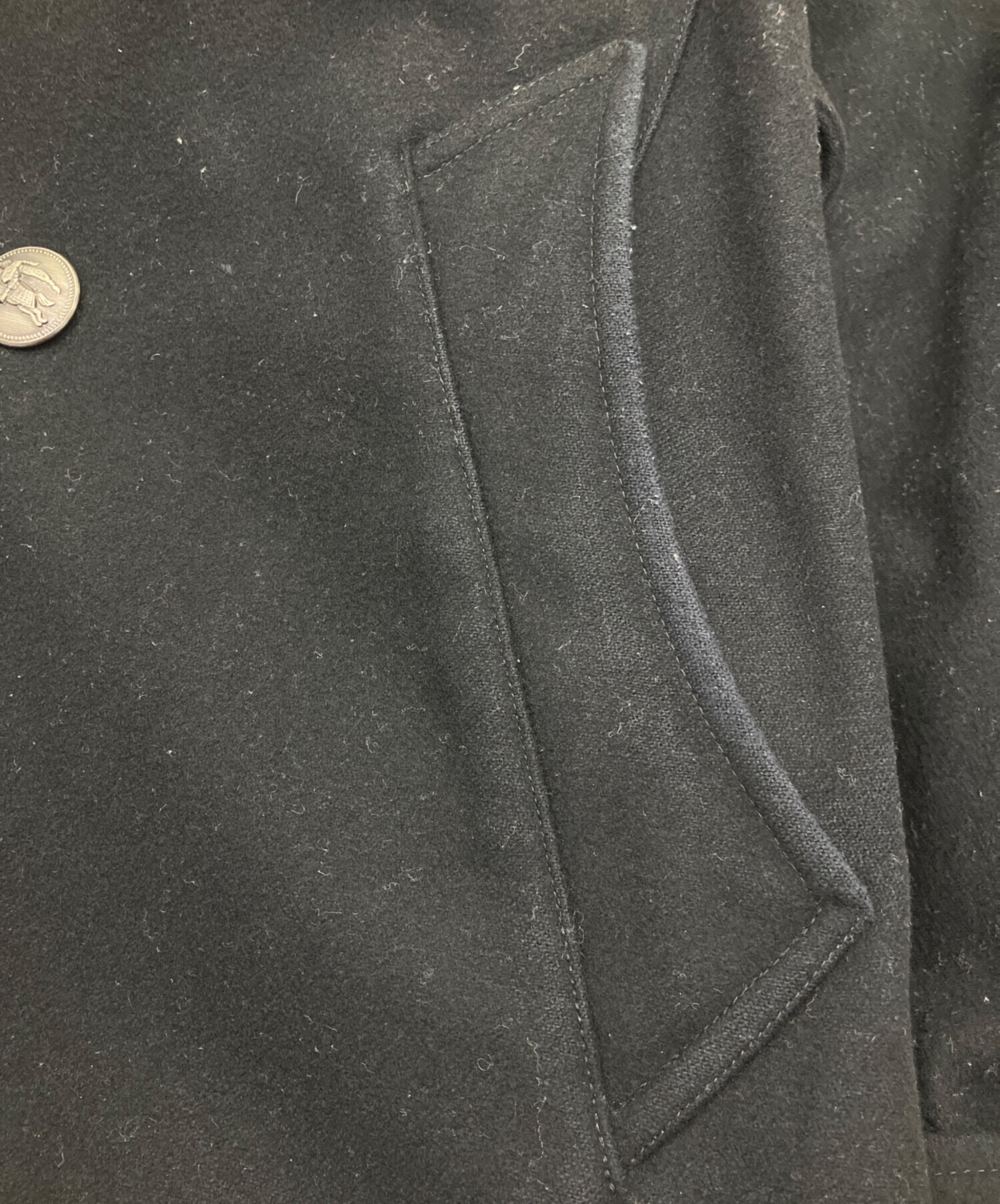 中古・古着通販】BURBERRY BLACK LABEL (バーバリーブラックレーベル