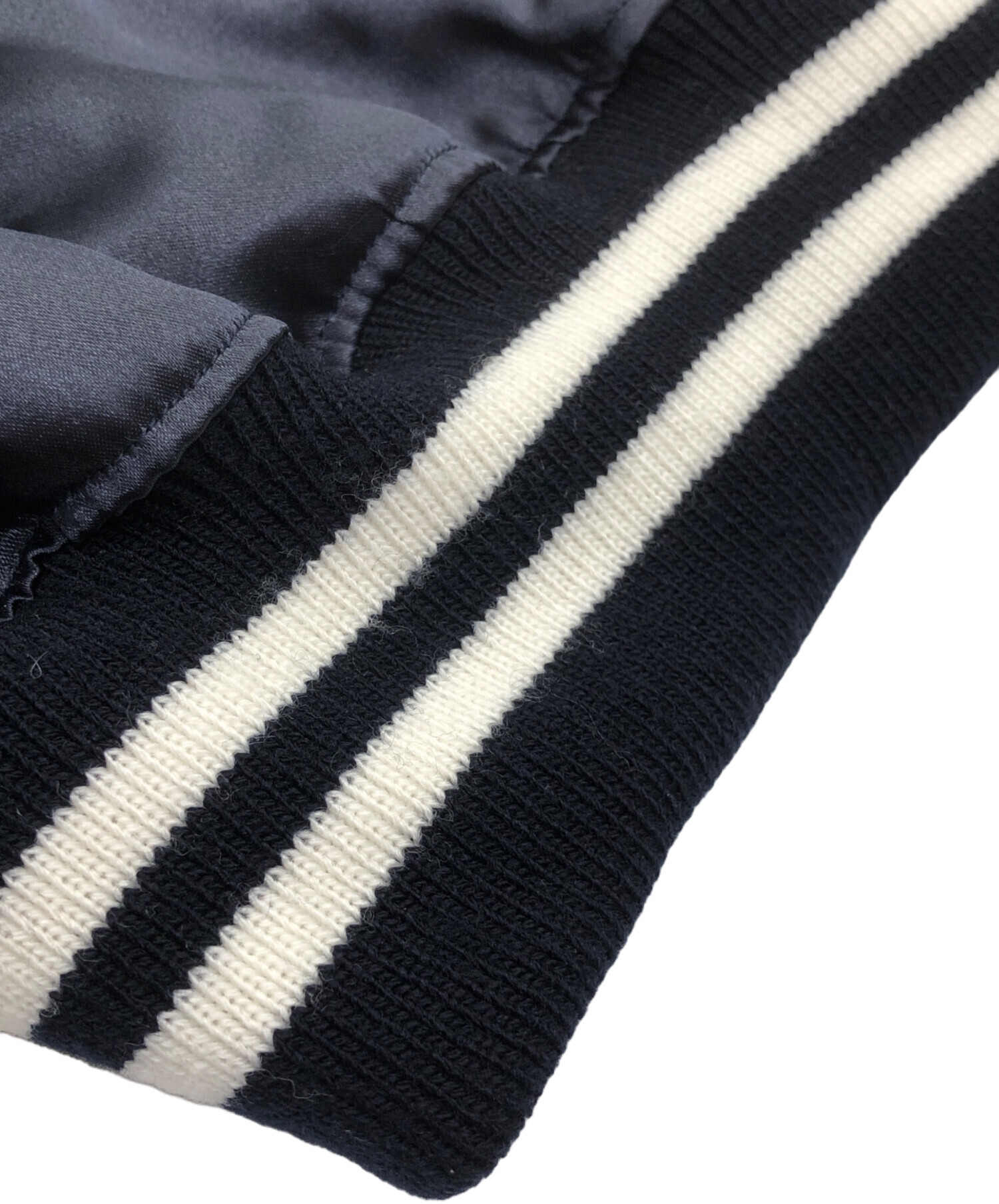 中古・古着通販】Prince Co (プリンス商会) スカジャン ネイビー