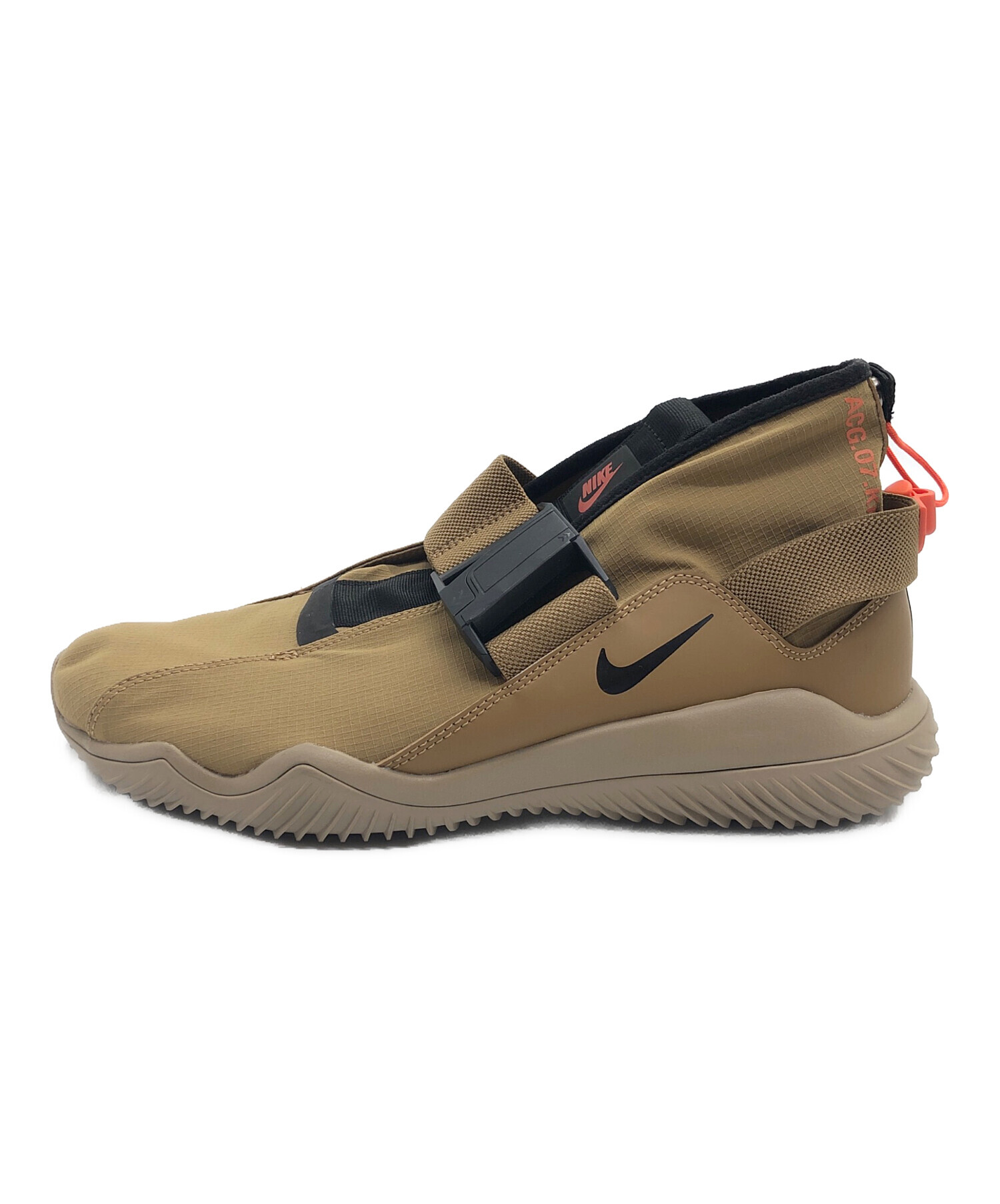 中古・古着通販】NIKE ACG (ナイキエーシージー) スニーカー ベージュ 