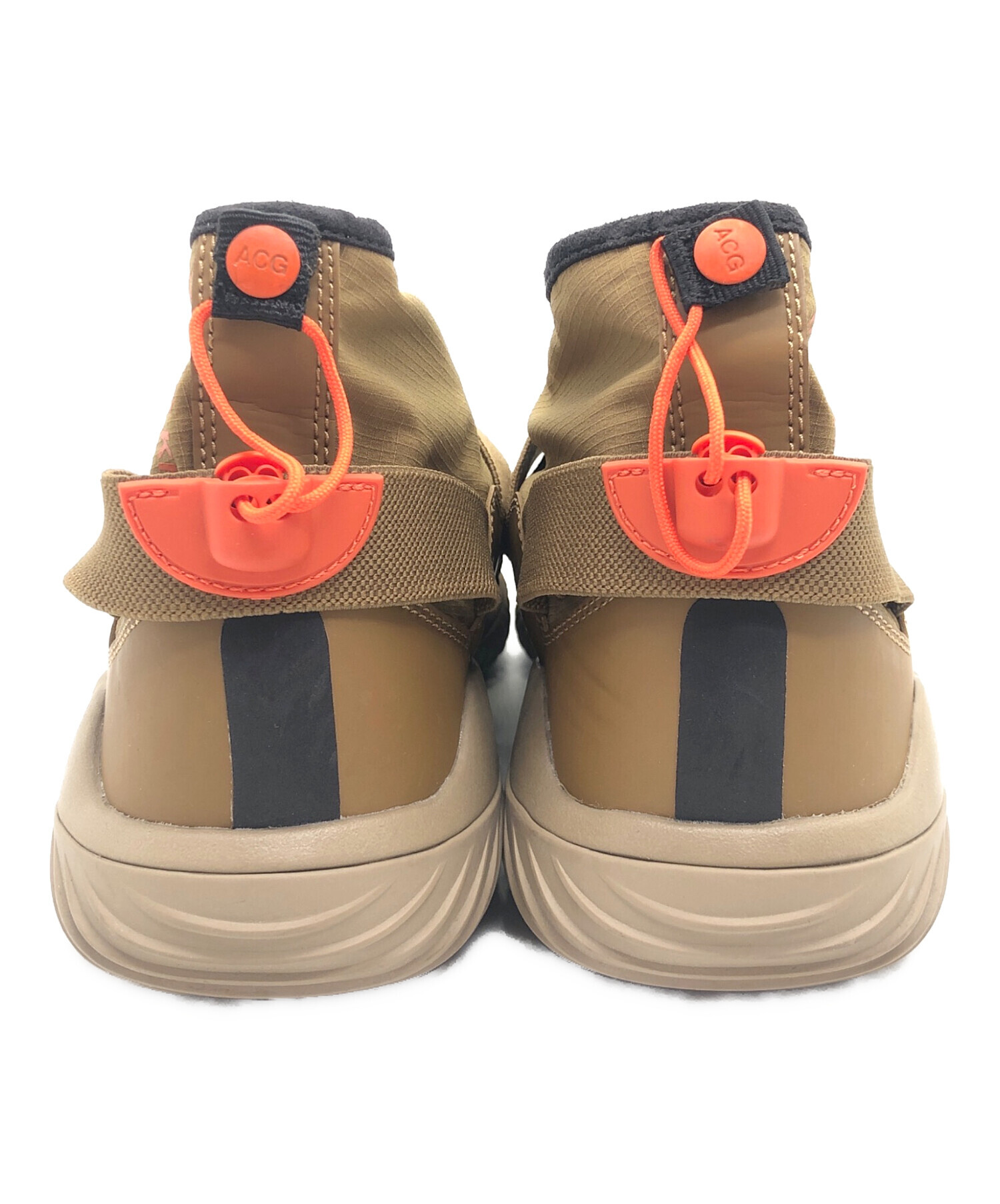 中古・古着通販】NIKE ACG (ナイキエーシージー) スニーカー ベージュ