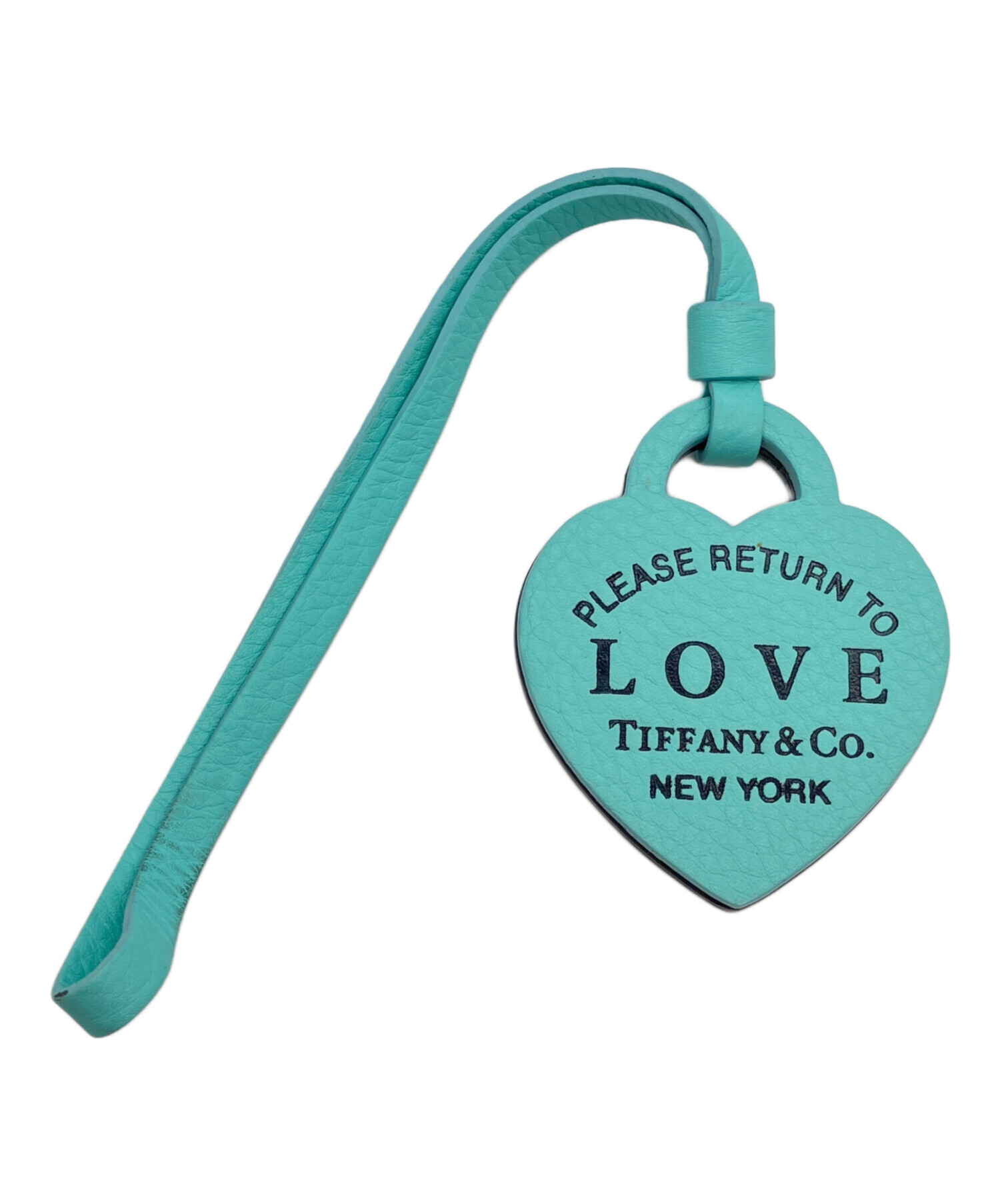 ティファニー青いハートチャーム 楽天市場】Tiffany&Co. ティファニー レディースティファニーブルー